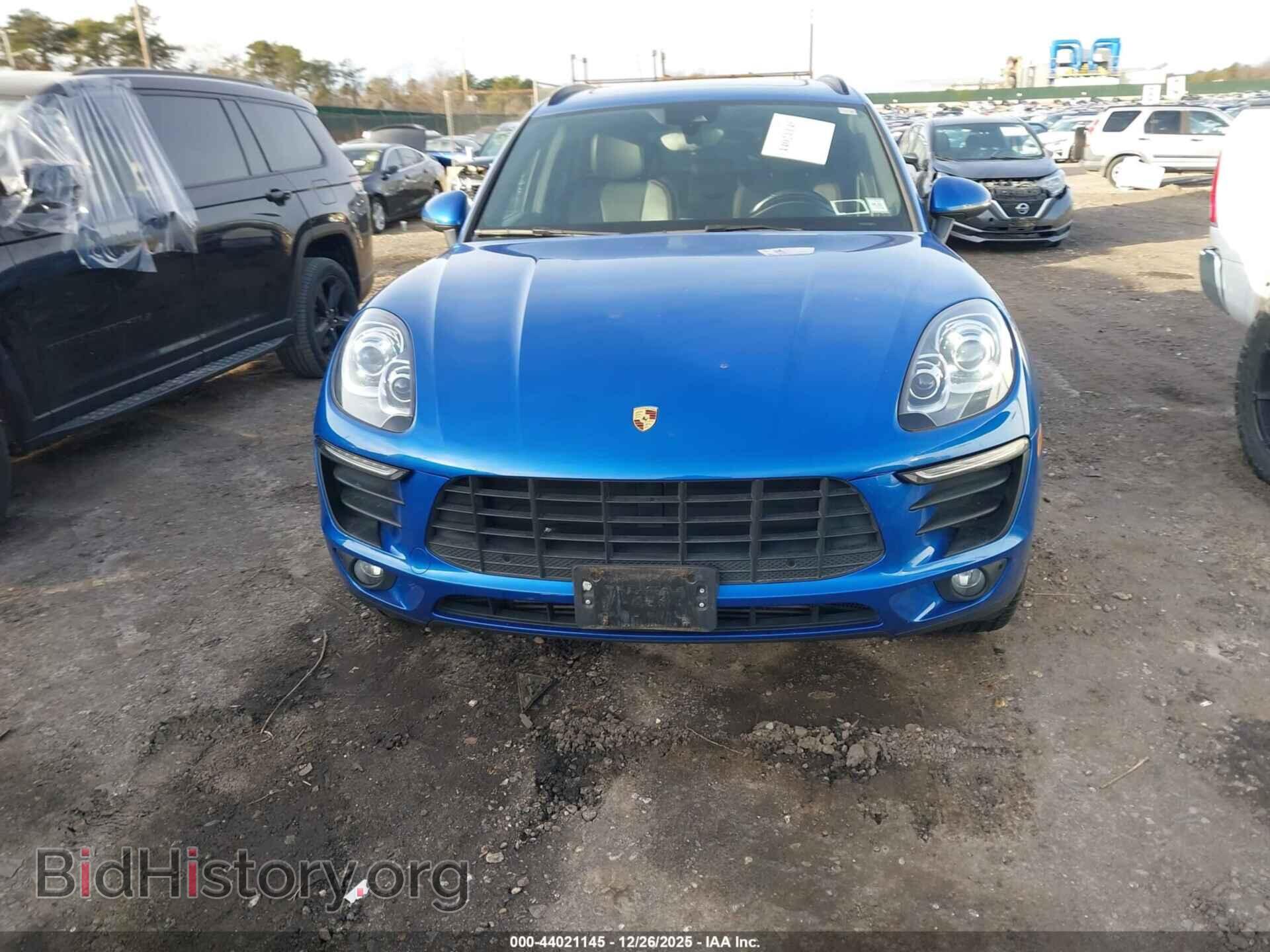 2018 PORSCHE MACAN - VIN: WP1AA2A50JLB23951 - Фото 12