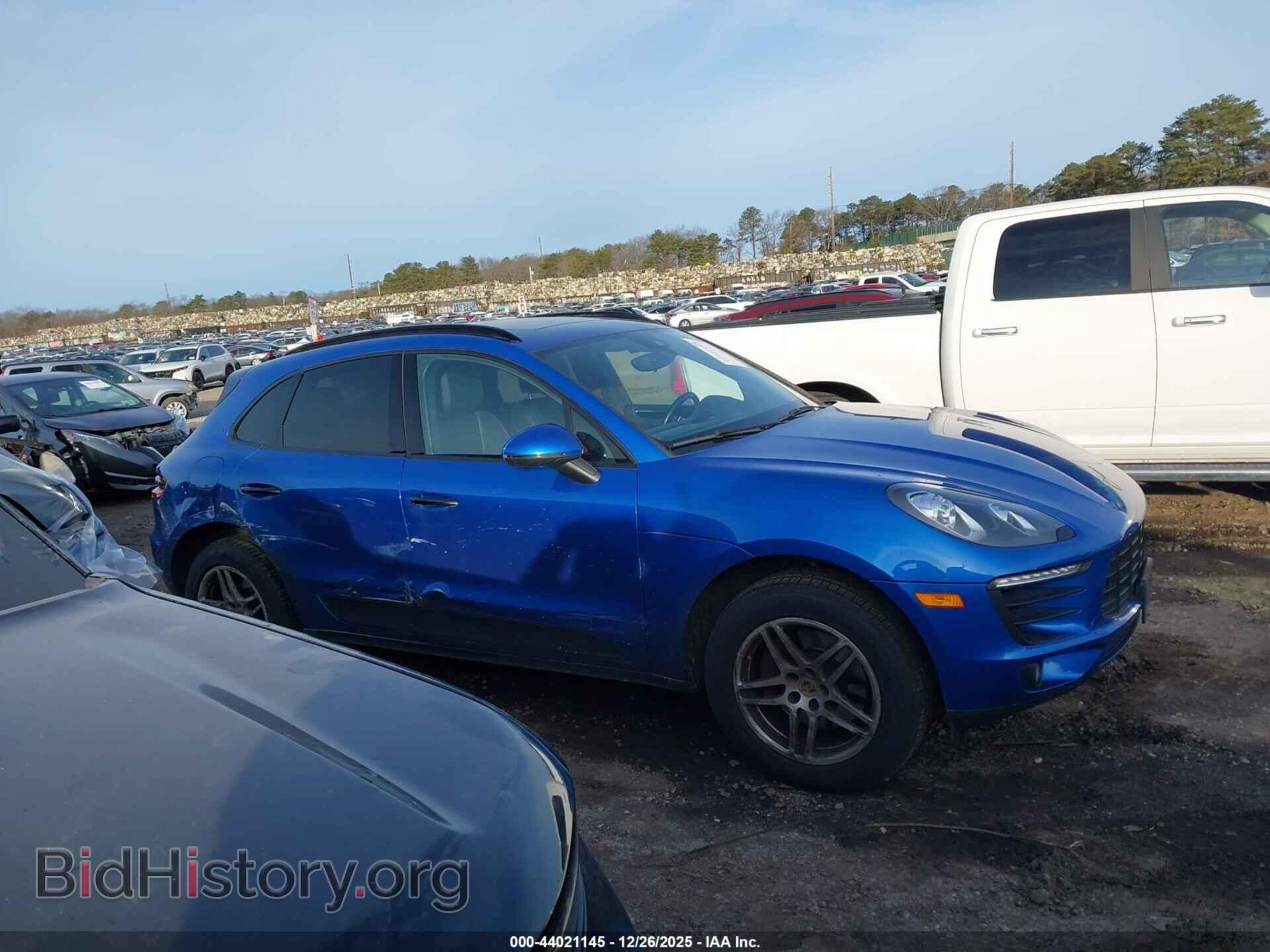 2018 PORSCHE MACAN - VIN: WP1AA2A50JLB23951 - Фото 13