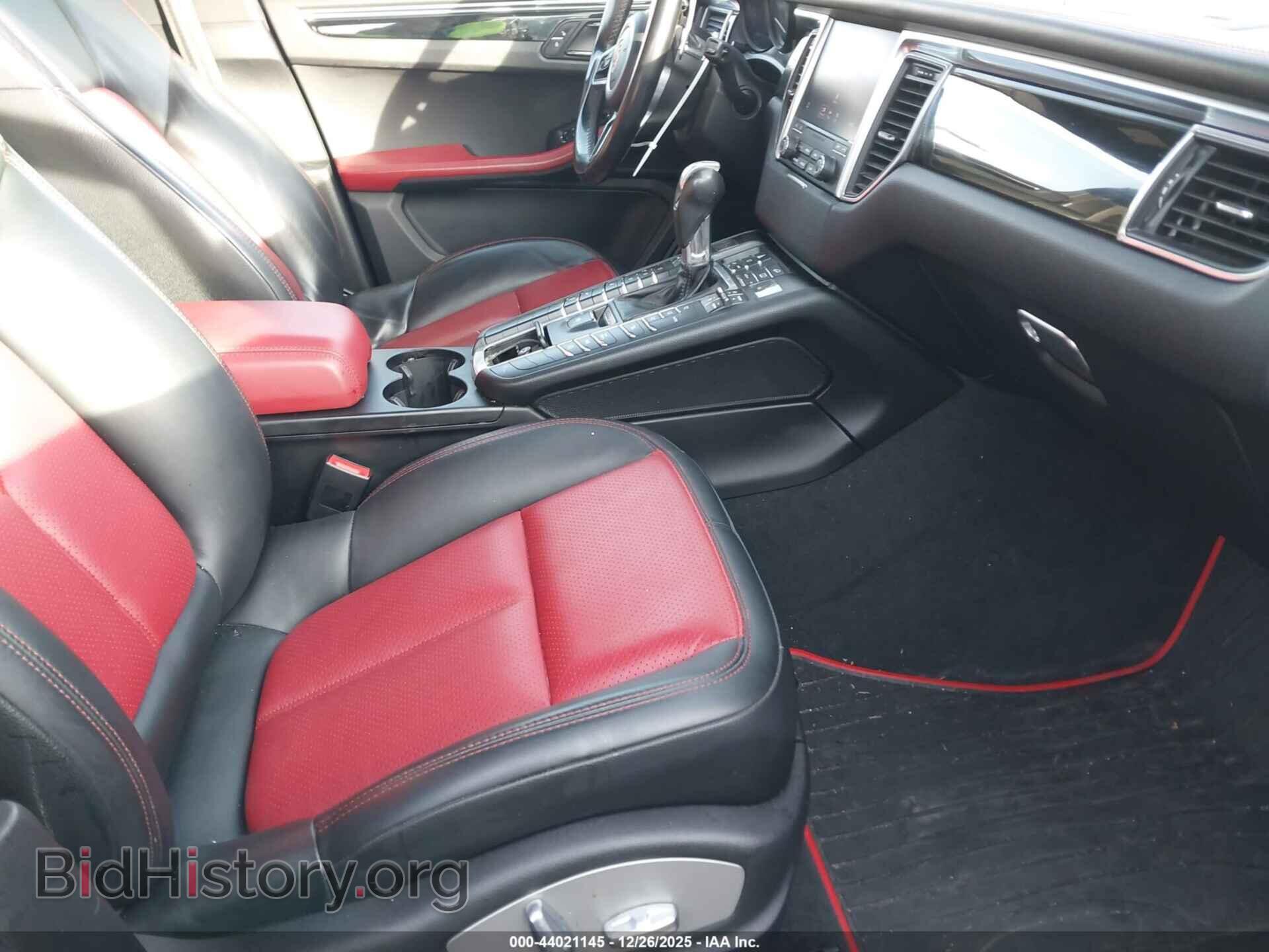 2018 PORSCHE MACAN - VIN: WP1AA2A50JLB23951 - Фото 5