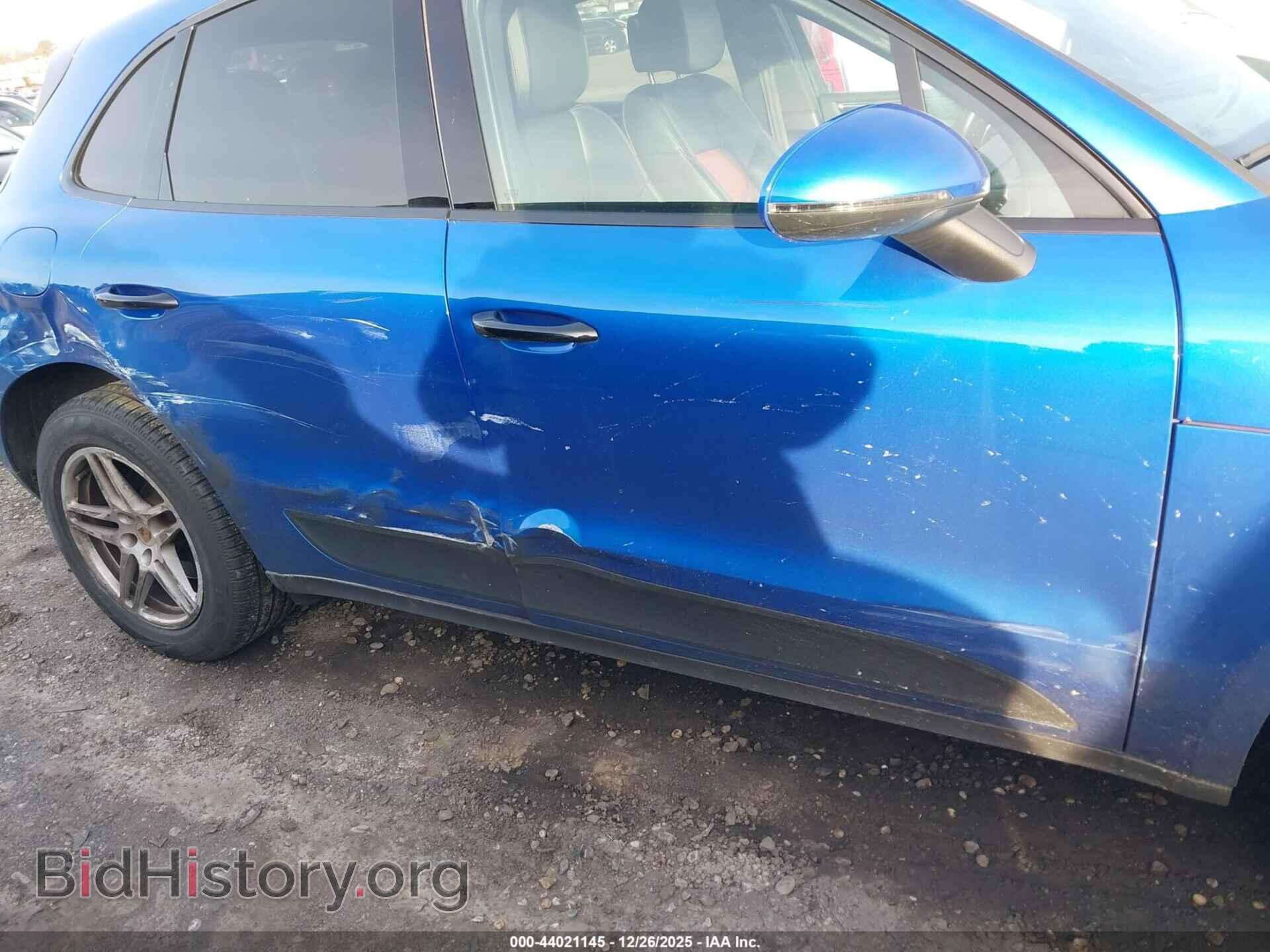 2018 PORSCHE MACAN - VIN: WP1AA2A50JLB23951 - Фото 6