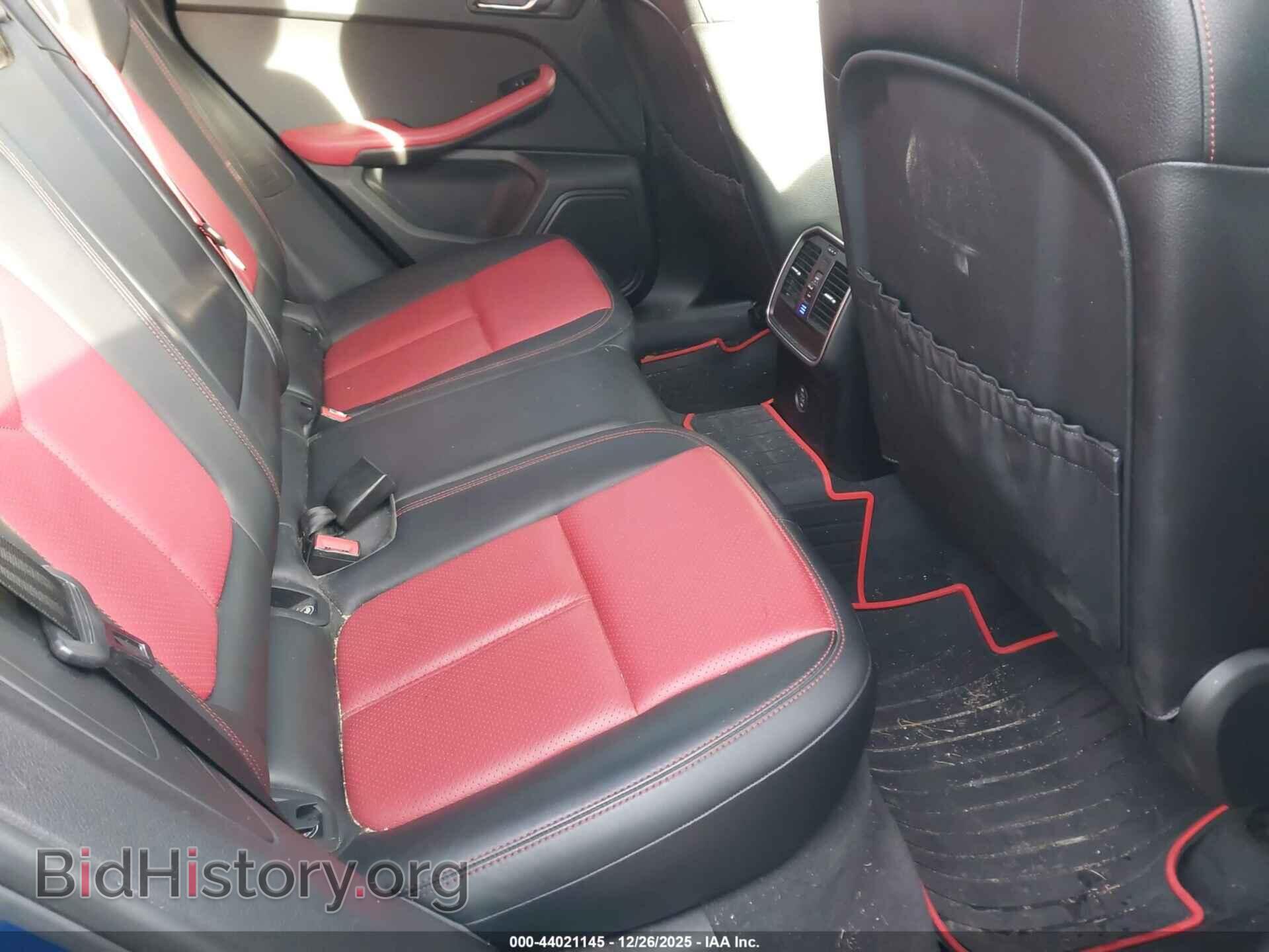 2018 PORSCHE MACAN - VIN: WP1AA2A50JLB23951 - Фото 8