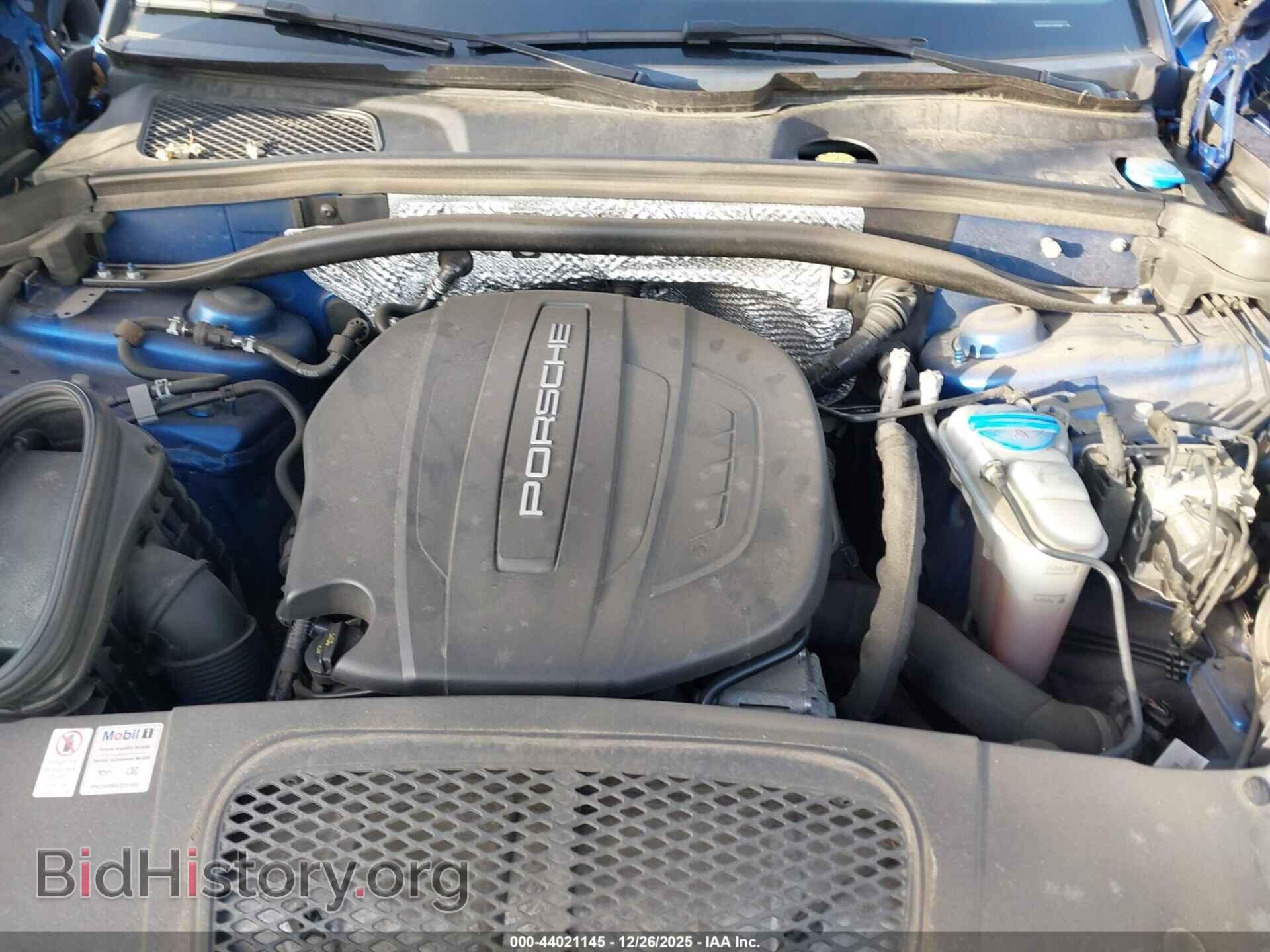 2018 PORSCHE MACAN - VIN: WP1AA2A50JLB23951 - Фото 10