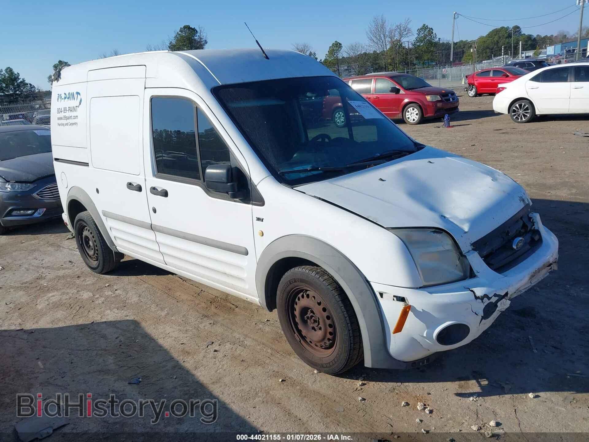 Photo NM0LS7BN3CT116575 - FORD TRANSIT CONNECT 2012