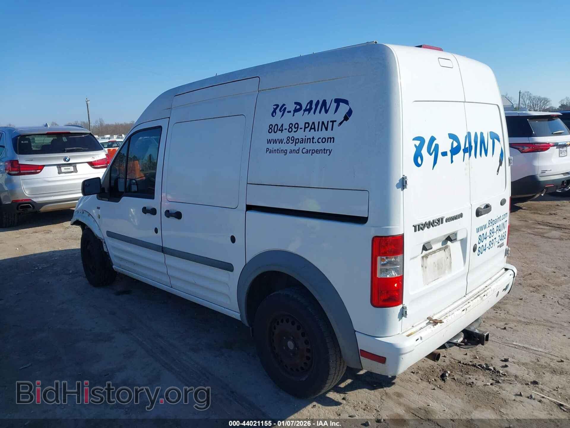 2012 FORD TRANSIT CONNECT - VIN: NM0LS7BN3CT116575 - Фото 3