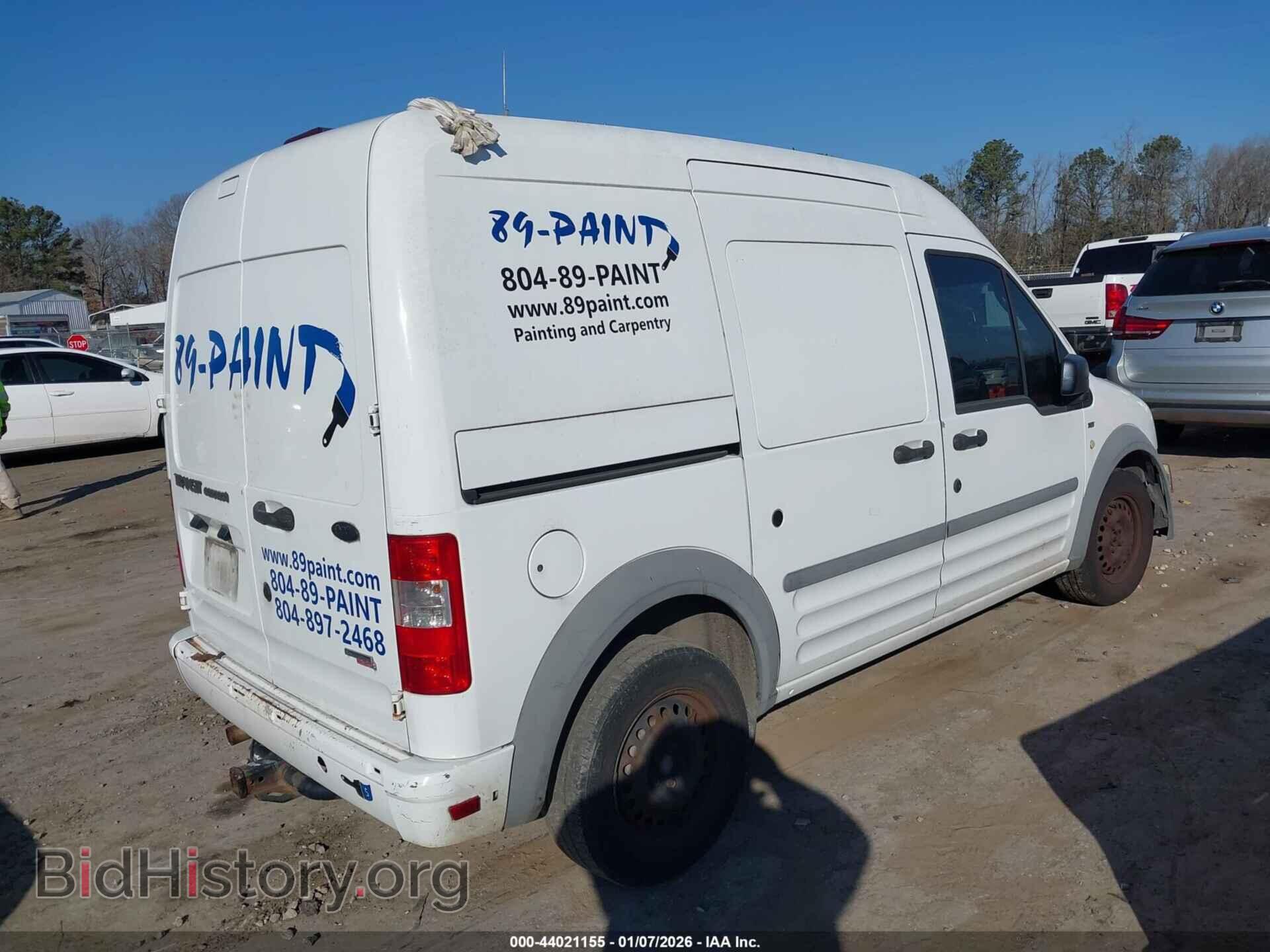 2012 FORD TRANSIT CONNECT - VIN: NM0LS7BN3CT116575 - Фото 4