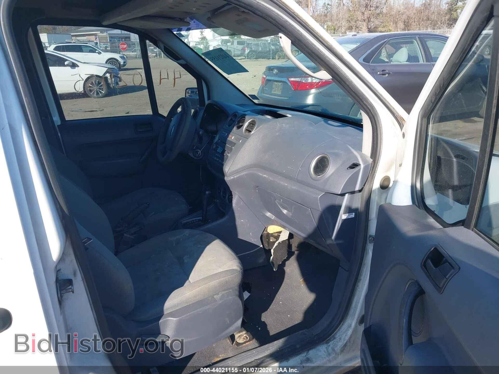 2012 FORD TRANSIT CONNECT - VIN: NM0LS7BN3CT116575 - Фото 5