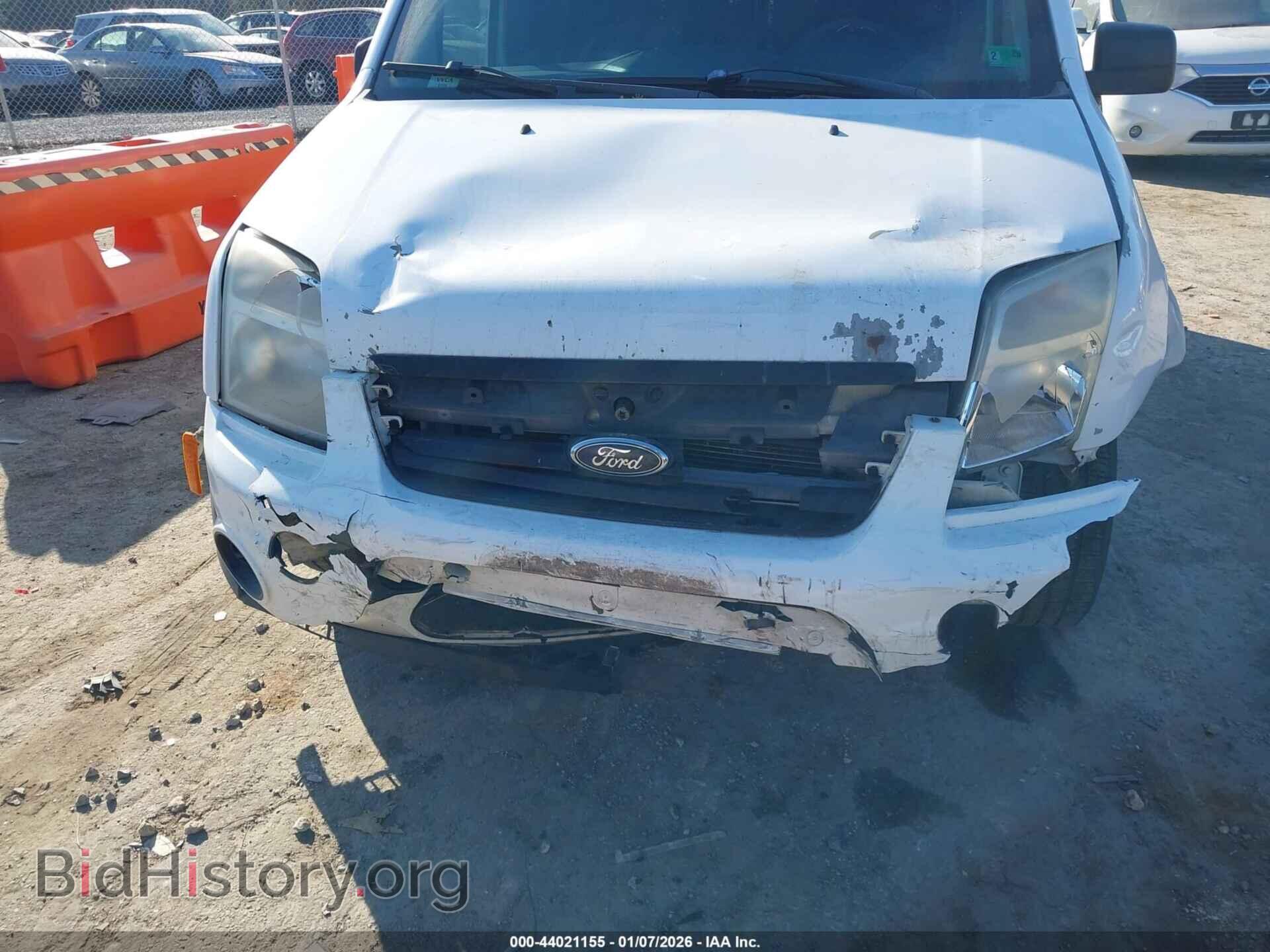 2012 FORD TRANSIT CONNECT - VIN: NM0LS7BN3CT116575 - Фото 6