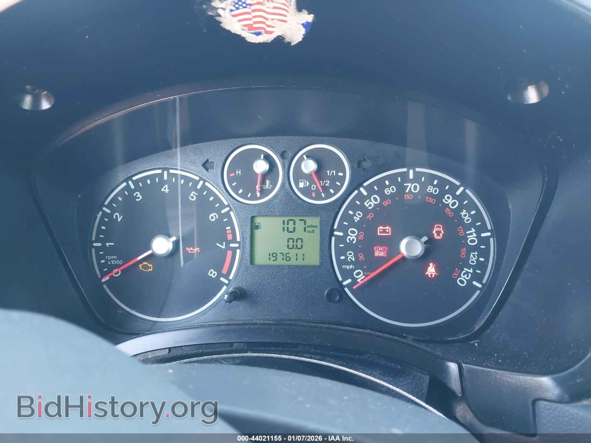 2012 FORD TRANSIT CONNECT - VIN: NM0LS7BN3CT116575 - Фото 7