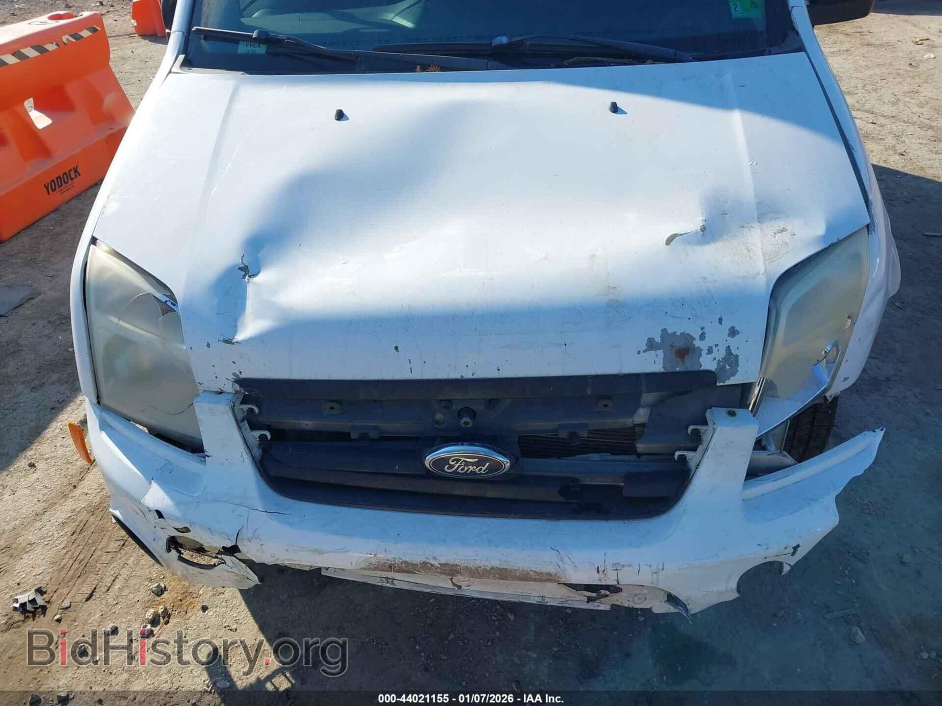 2012 FORD TRANSIT CONNECT - VIN: NM0LS7BN3CT116575 - Фото 10