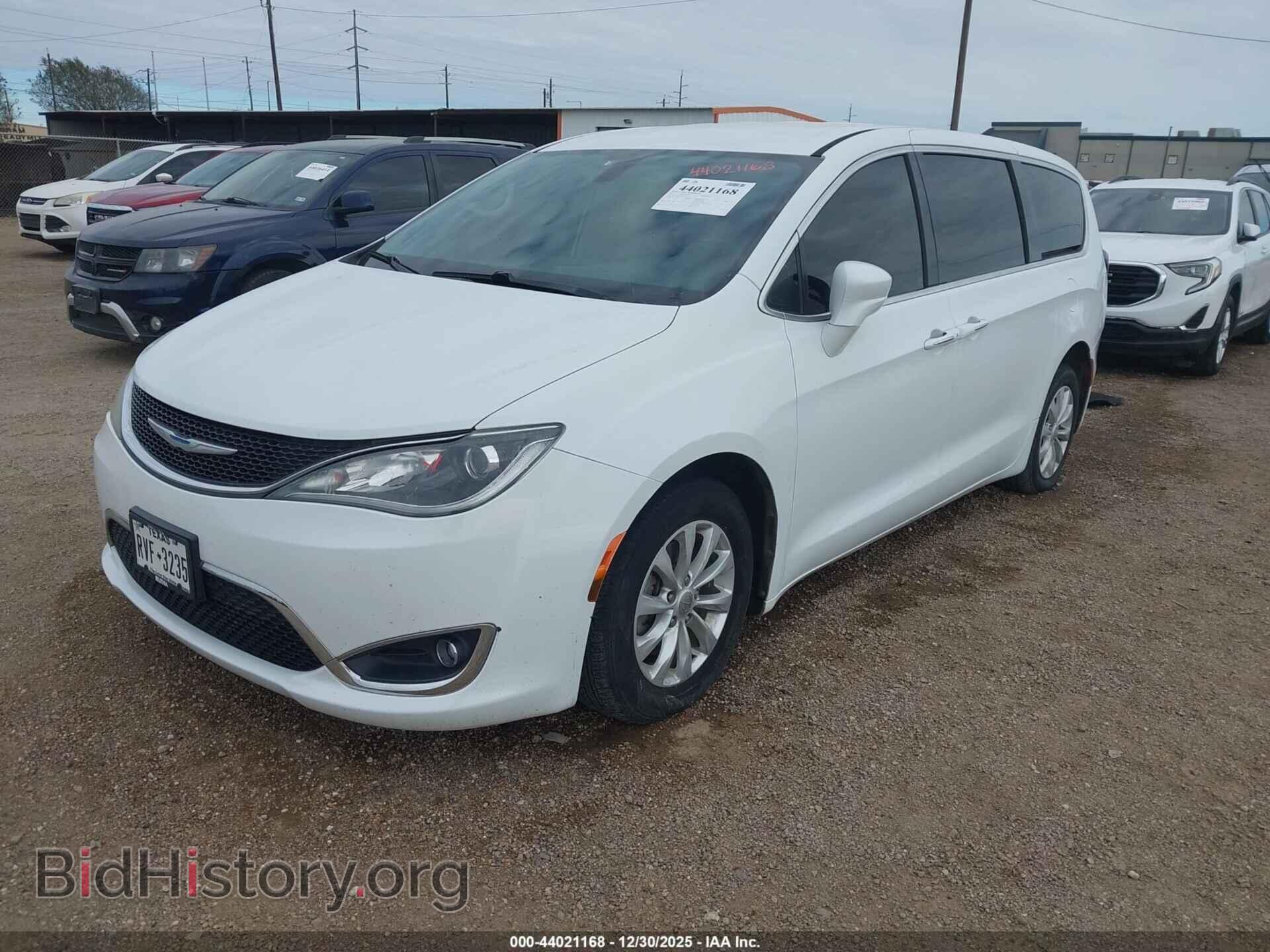2018 CHRYSLER PACIFICA - VIN: 2C4RC1FG7JR280192 - Photo 2