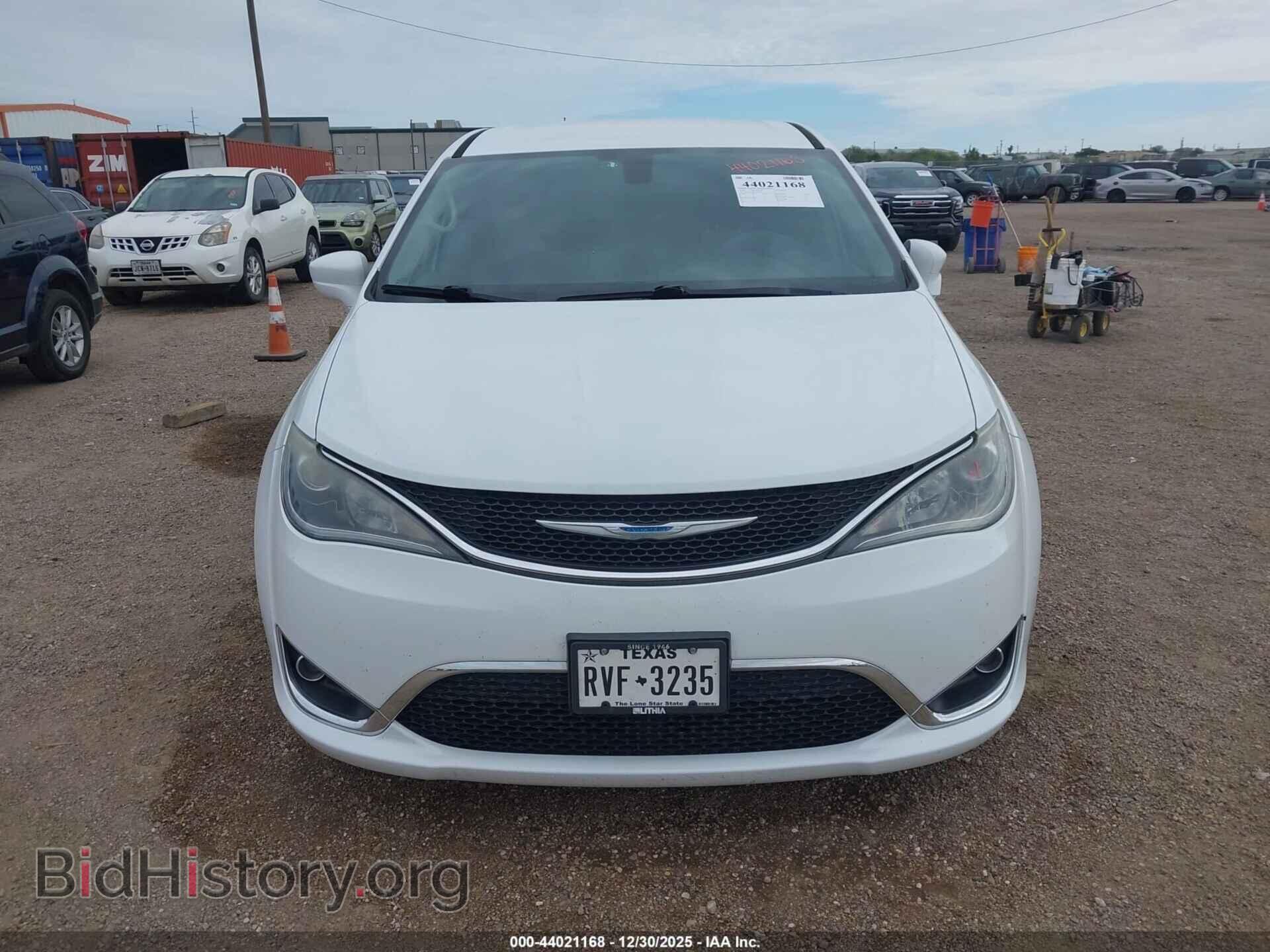 2018 CHRYSLER PACIFICA - VIN: 2C4RC1FG7JR280192 - Photo 12