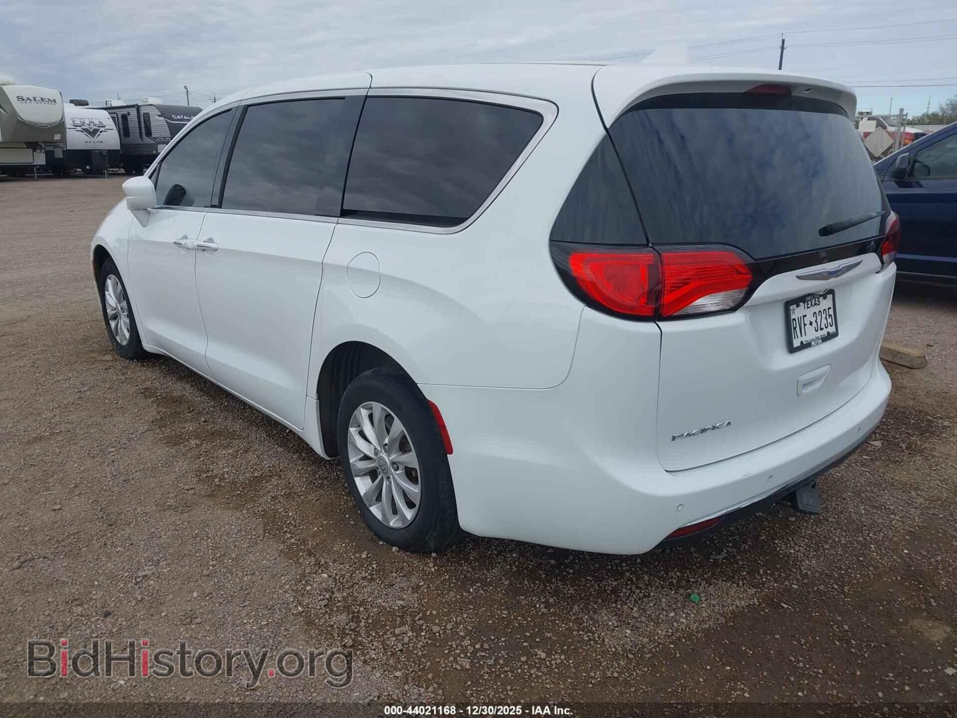 2018 CHRYSLER PACIFICA - VIN: 2C4RC1FG7JR280192 - Photo 3