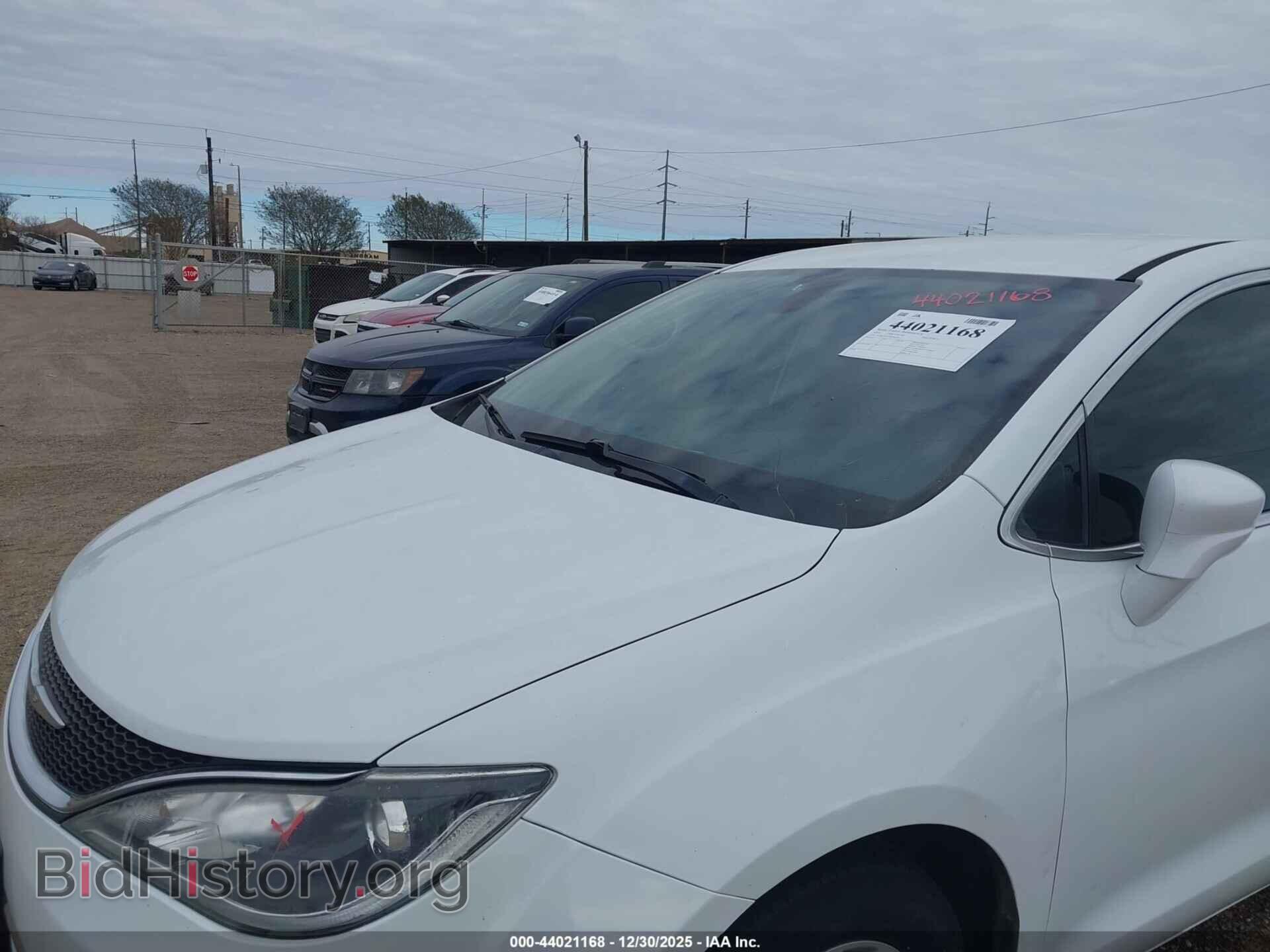2018 CHRYSLER PACIFICA - VIN: 2C4RC1FG7JR280192 - Photo 6
