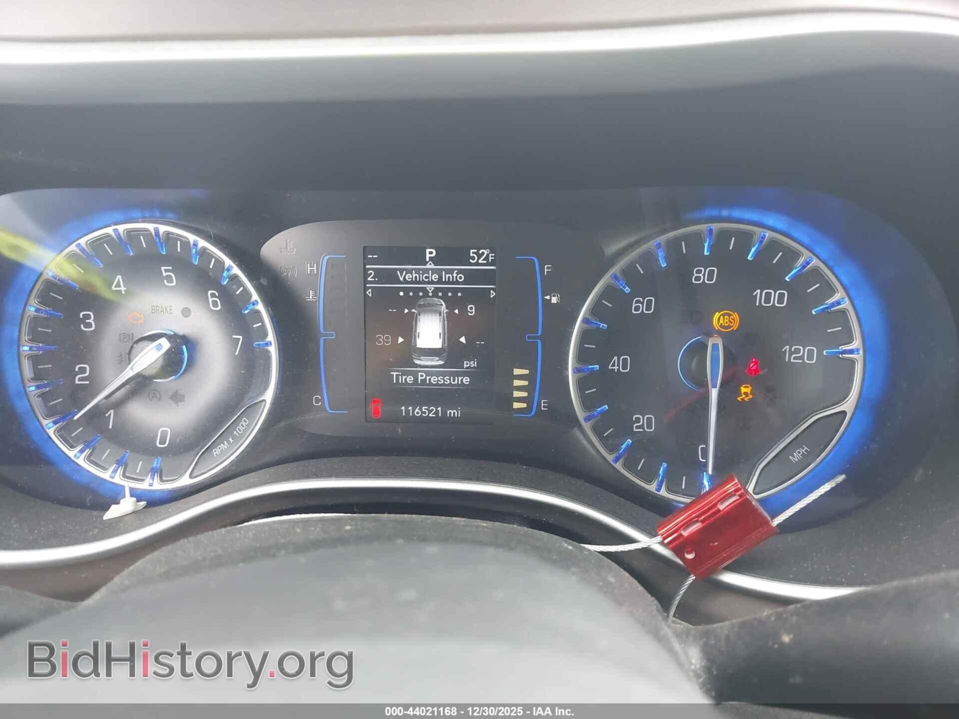 2018 CHRYSLER PACIFICA - VIN: 2C4RC1FG7JR280192 - Photo 7
