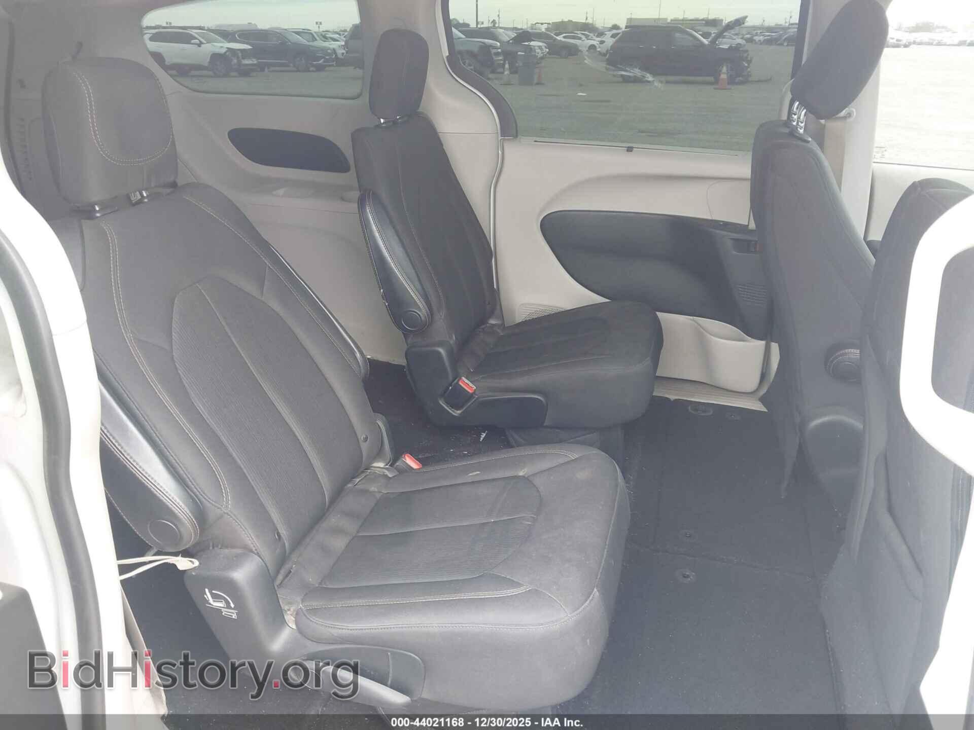 2018 CHRYSLER PACIFICA - VIN: 2C4RC1FG7JR280192 - Photo 8