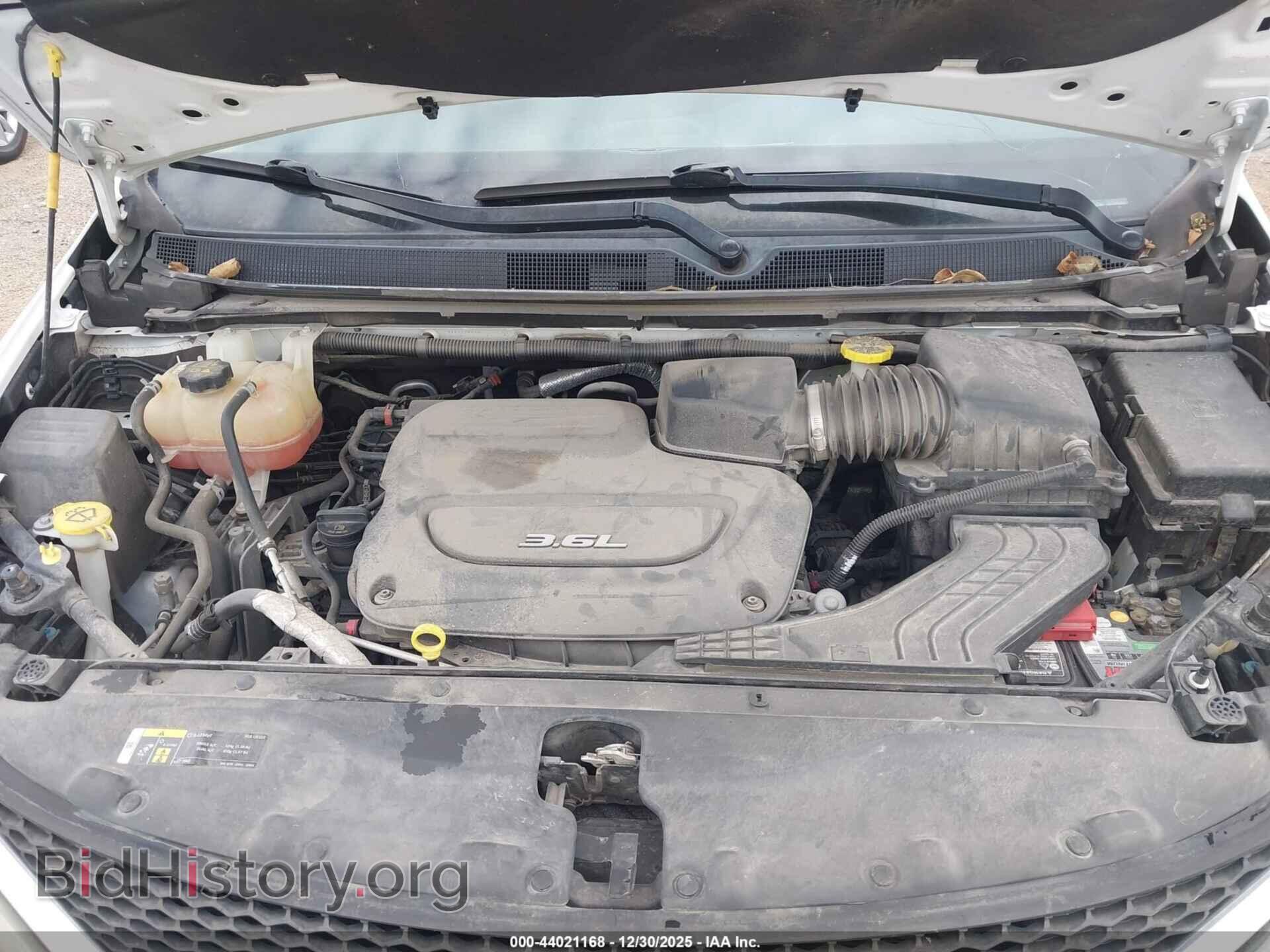2018 CHRYSLER PACIFICA - VIN: 2C4RC1FG7JR280192 - Photo 10