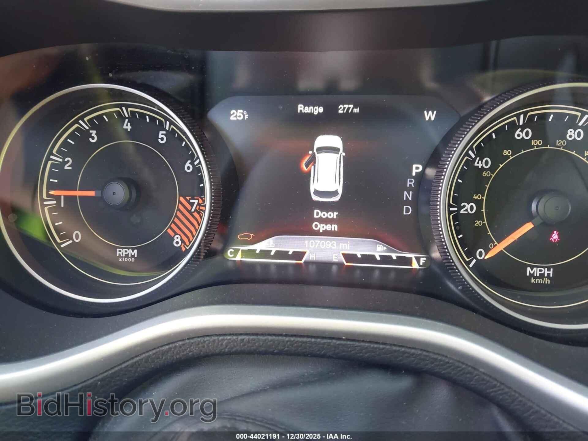 2015 JEEP CHEROKEE - VIN: 1C4PJMBS0FW717487 - Фото 7