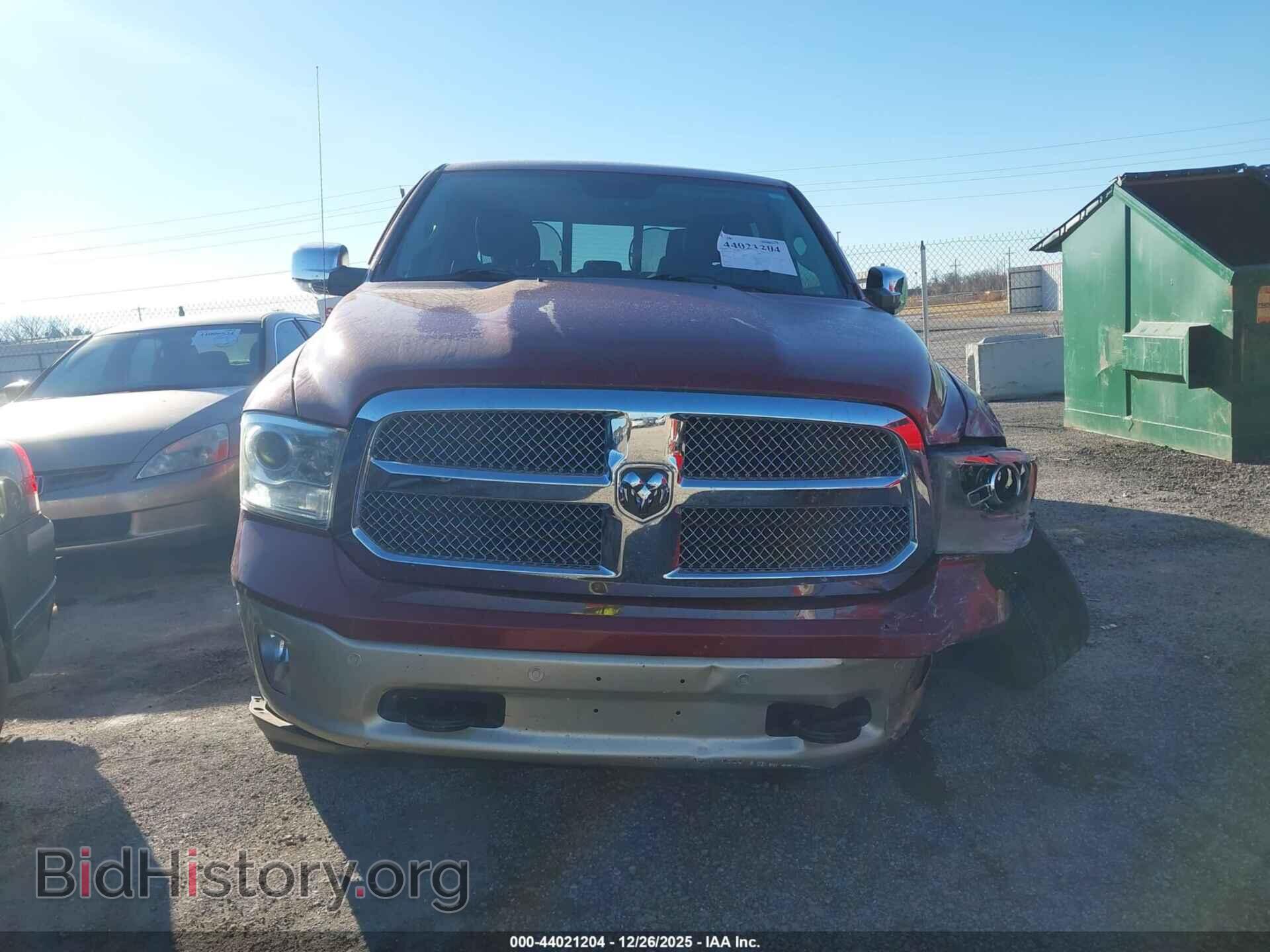 2014 RAM 1500 - VIN: 1C6RR7PT2ES187556 - Фото 12