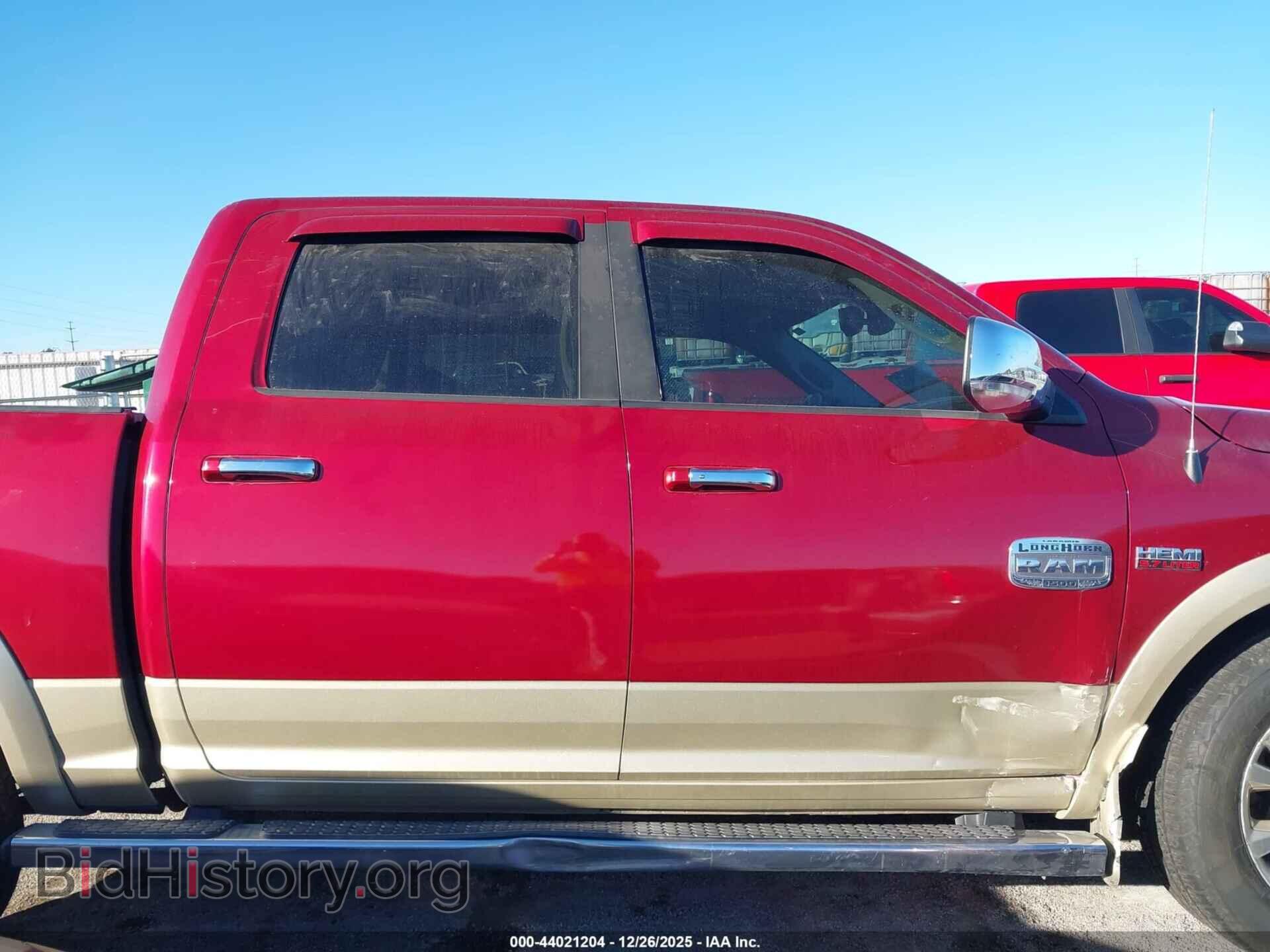 2014 RAM 1500 - VIN: 1C6RR7PT2ES187556 - Фото 13