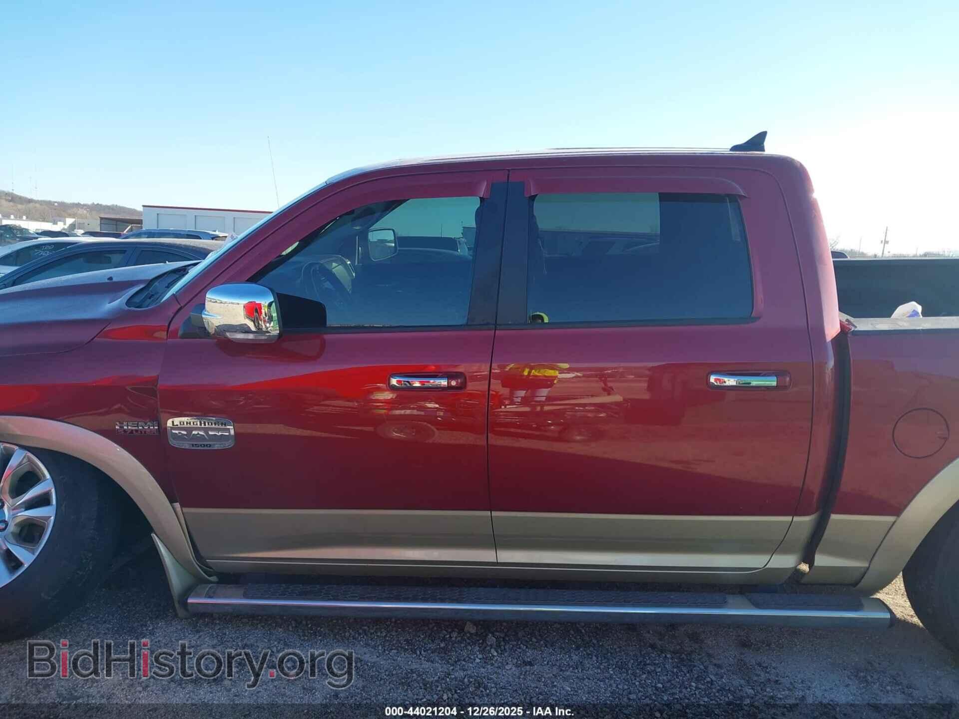 2014 RAM 1500 - VIN: 1C6RR7PT2ES187556 - Фото 14