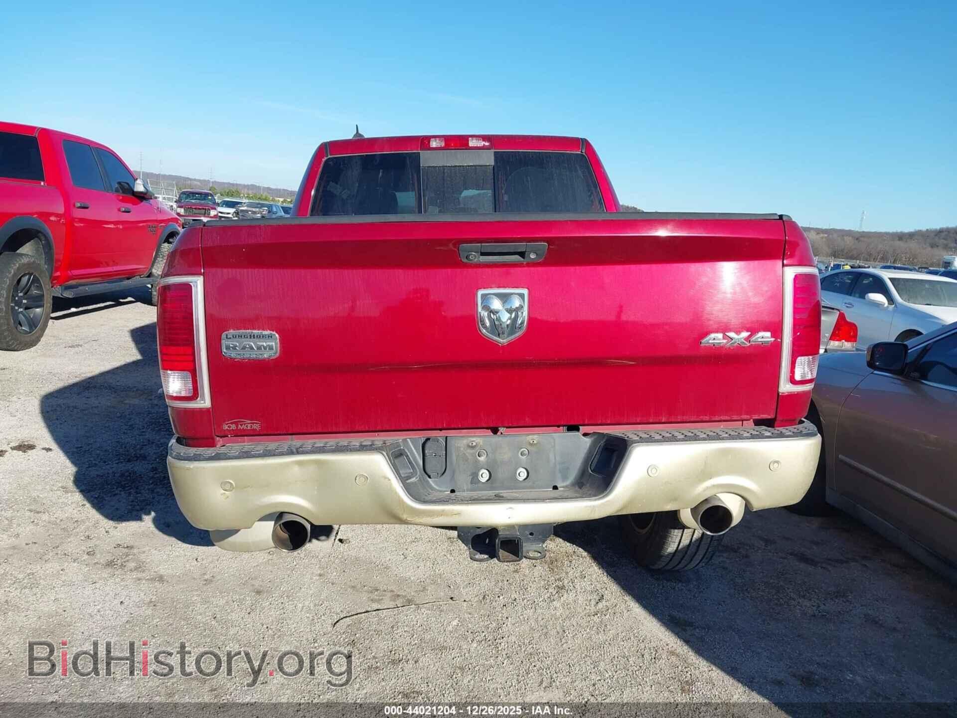 2014 RAM 1500 - VIN: 1C6RR7PT2ES187556 - Фото 16