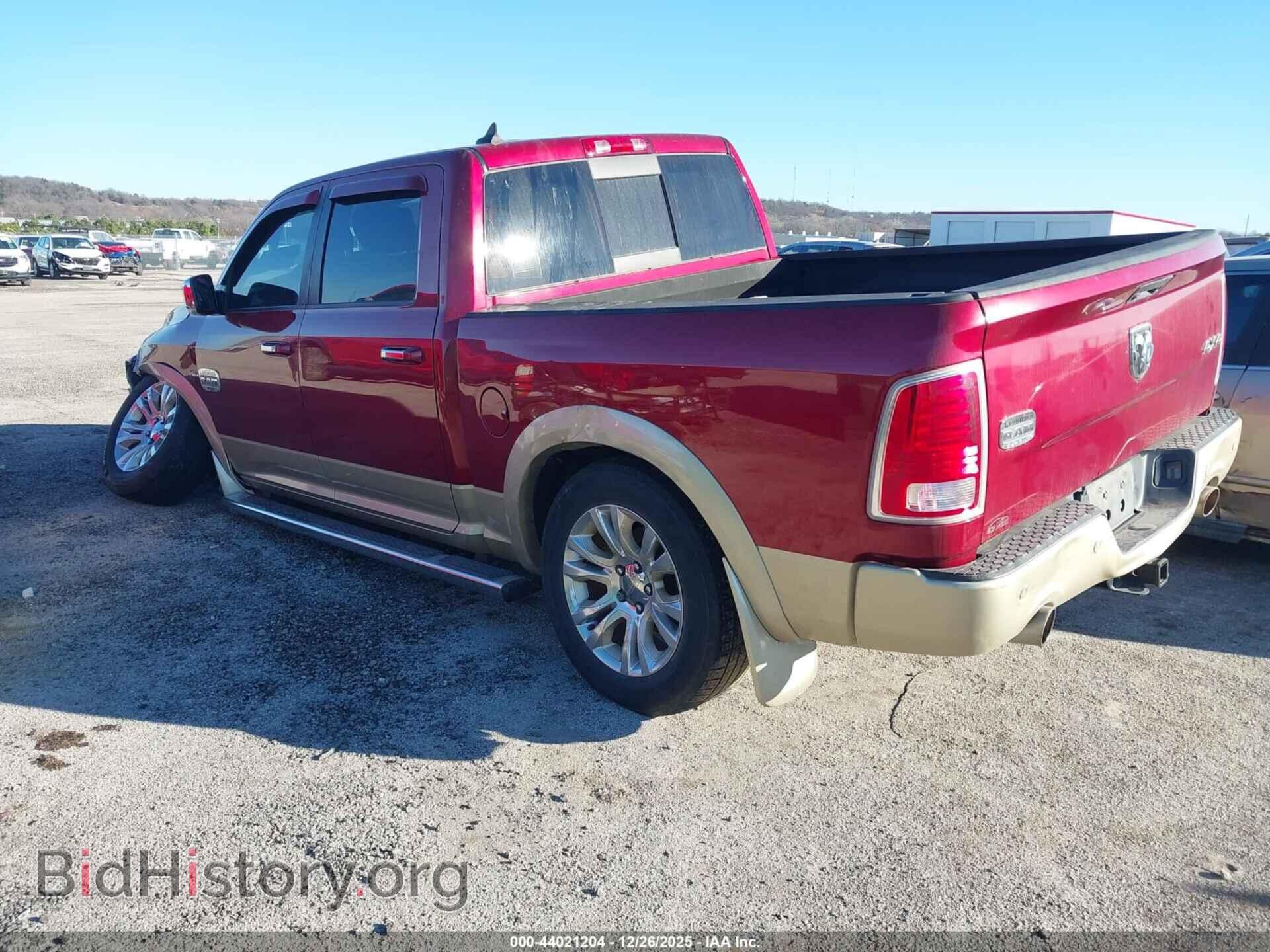 2014 RAM 1500 - VIN: 1C6RR7PT2ES187556 - Фото 3