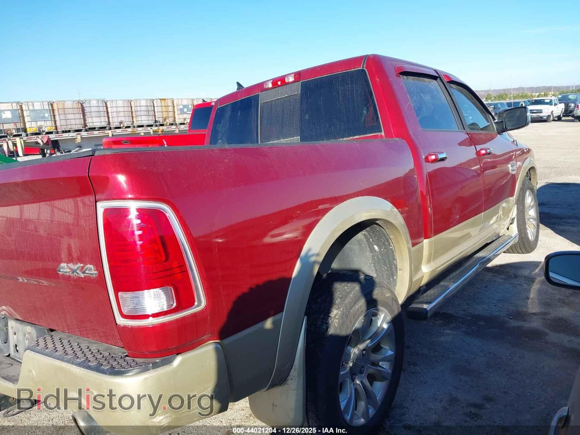 2014 RAM 1500 - VIN: 1C6RR7PT2ES187556 - Фото 4