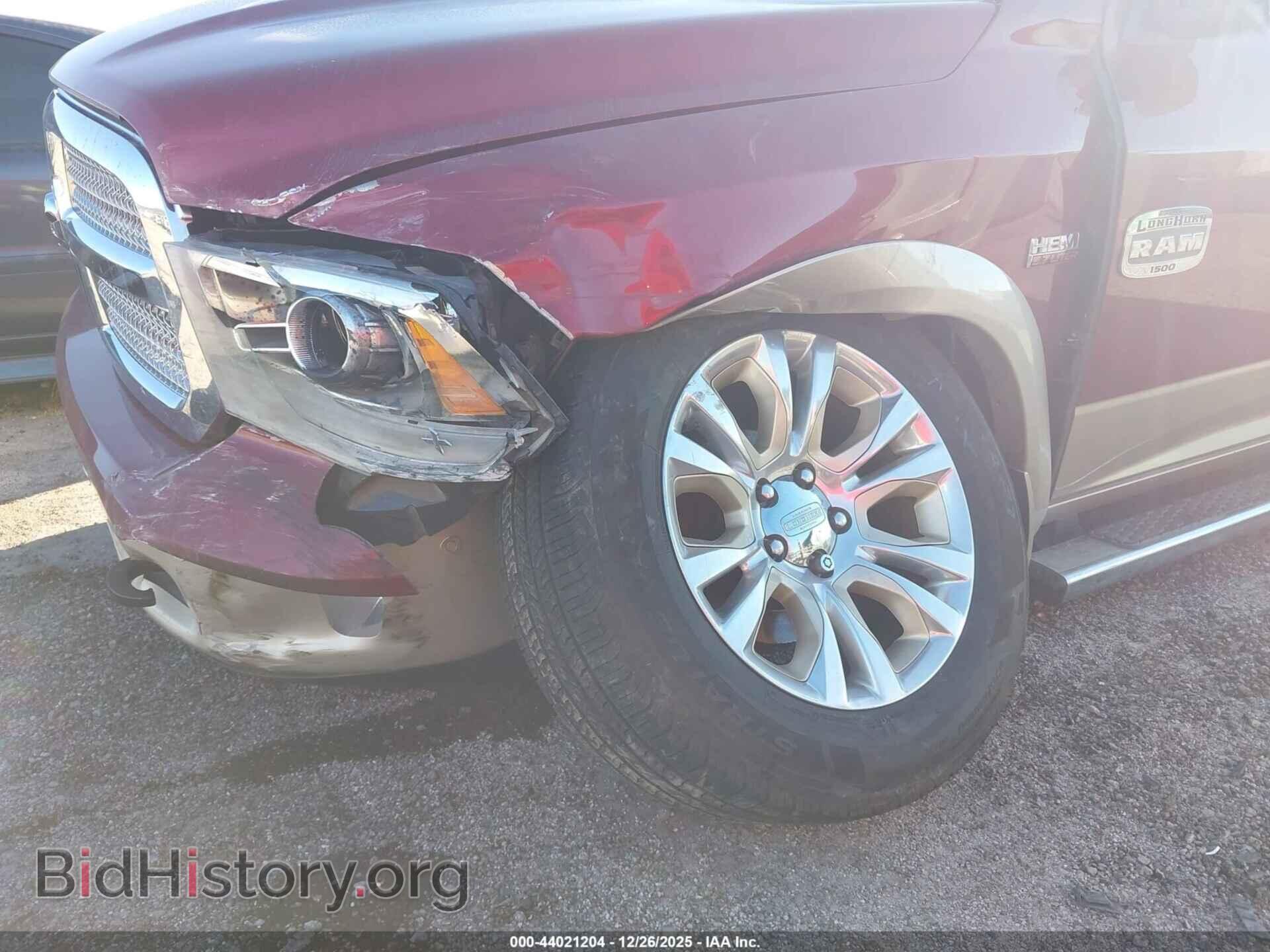 2014 RAM 1500 - VIN: 1C6RR7PT2ES187556 - Фото 6