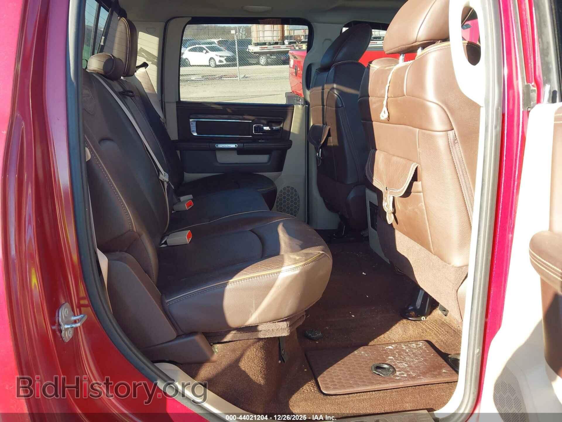 2014 RAM 1500 - VIN: 1C6RR7PT2ES187556 - Фото 8