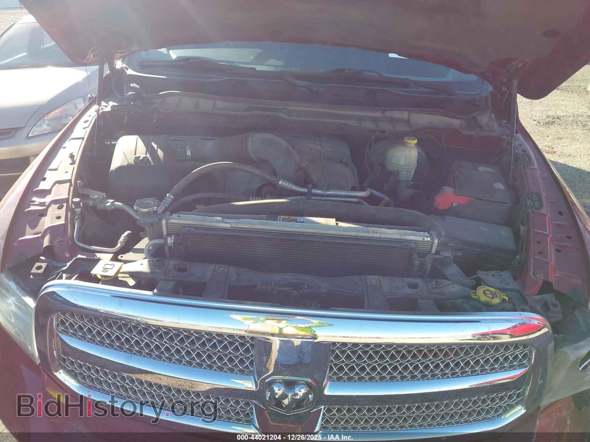 2014 RAM 1500 - VIN: 1C6RR7PT2ES187556 - Фото 10