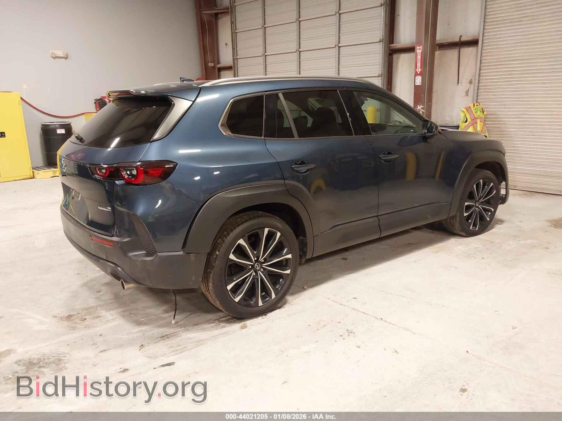 2023 MAZDA CX-50 - VIN: 7MMVABEM5PN134977 - Фото 4