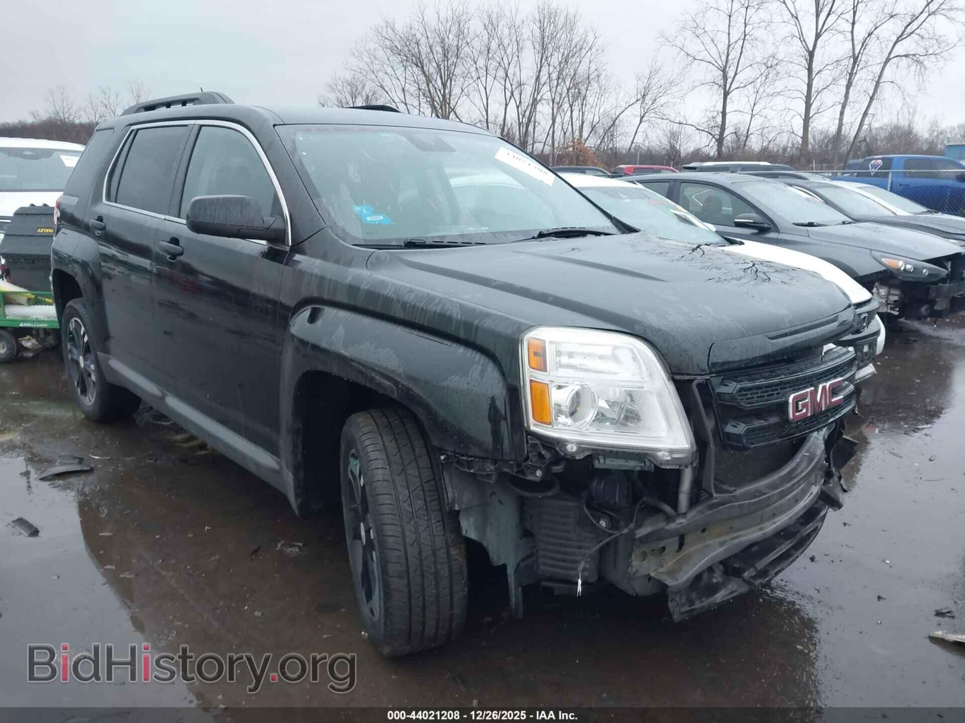 Photo 2GKFLTE30H6122094 - GMC TERRAIN 2017