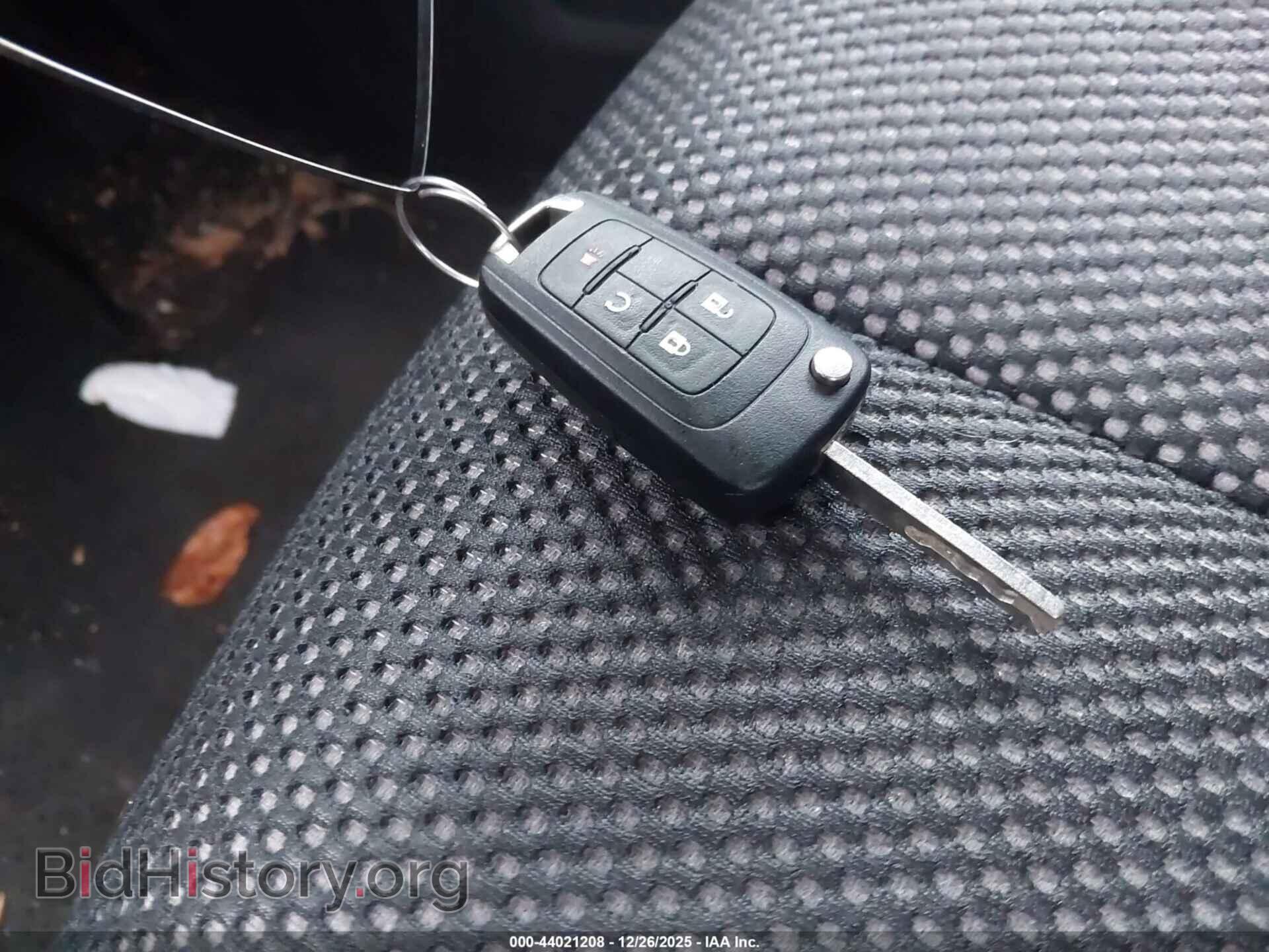 2017 GMC TERRAIN - VIN: 2GKFLTE30H6122094 - Photo 11