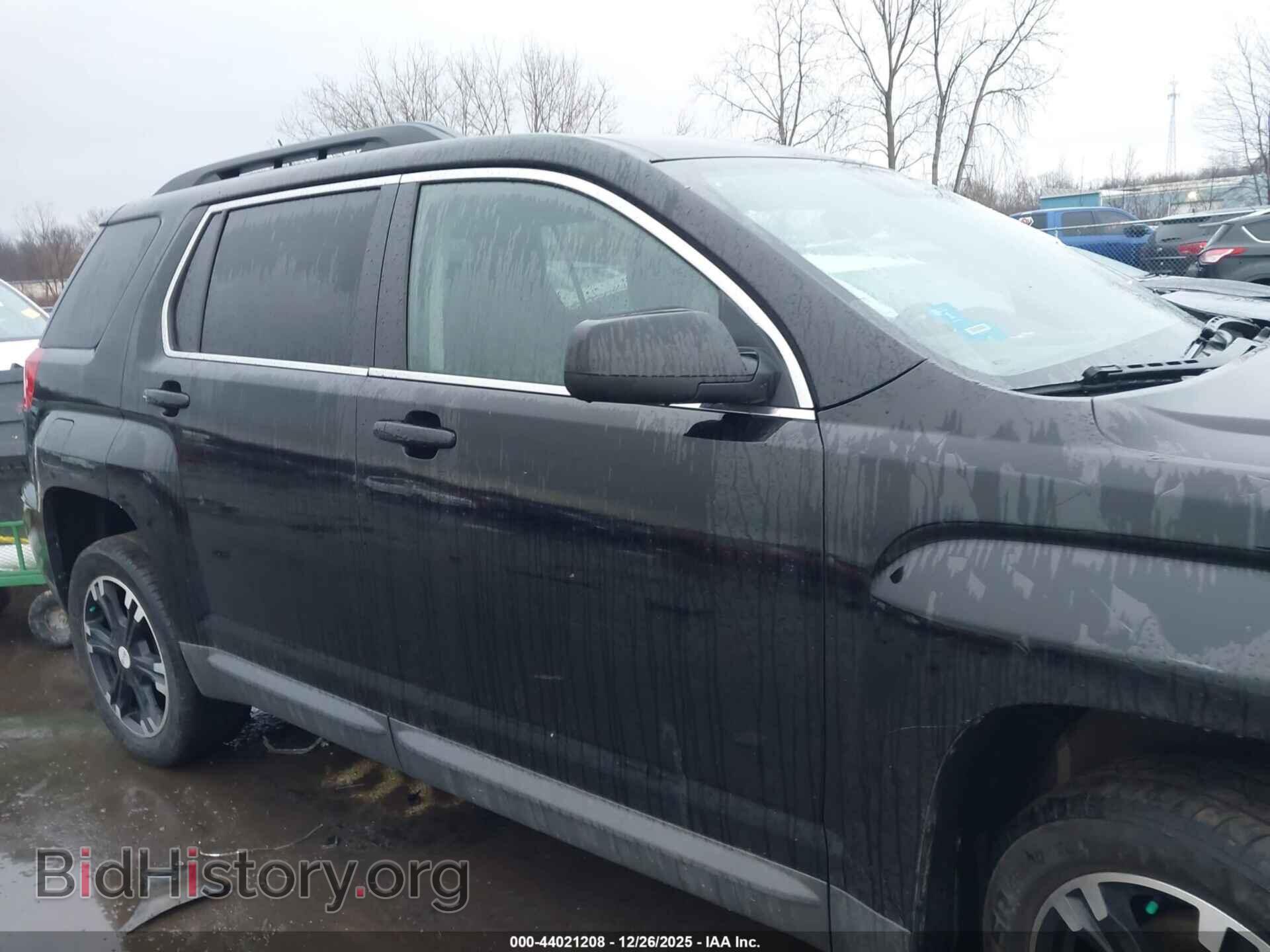 2017 GMC TERRAIN - VIN: 2GKFLTE30H6122094 - Photo 14