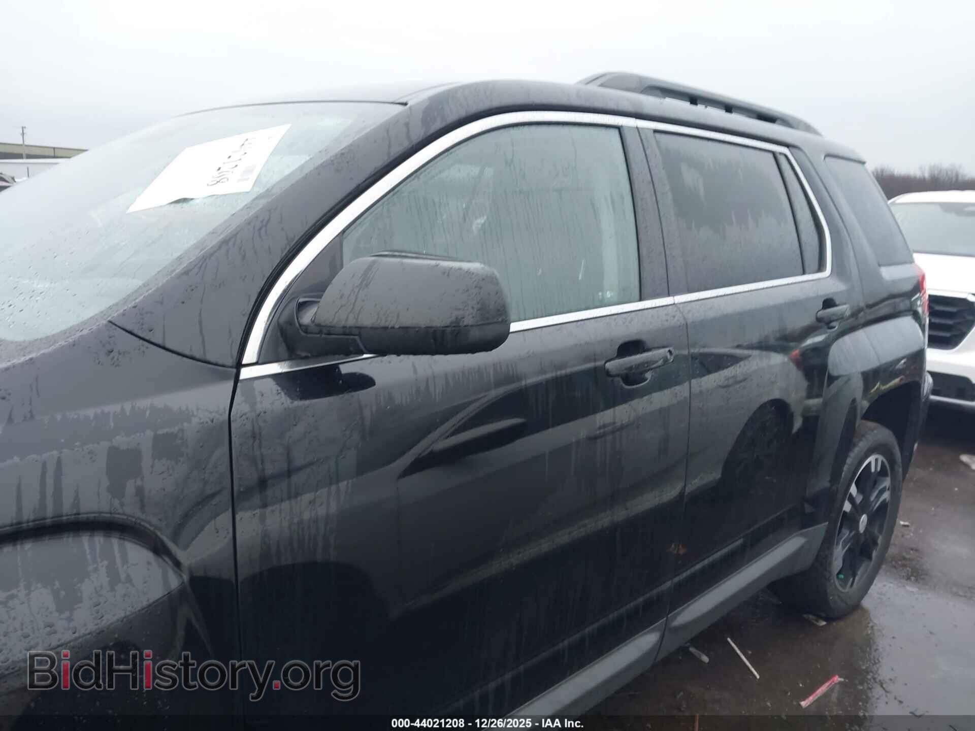 2017 GMC TERRAIN - VIN: 2GKFLTE30H6122094 - Photo 15