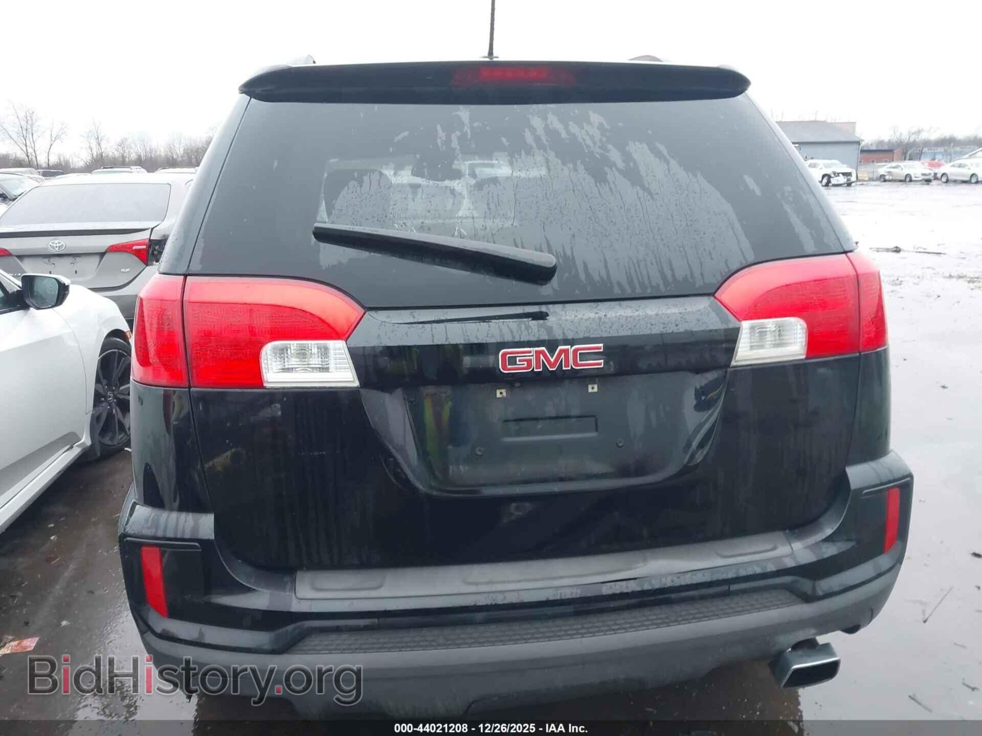 2017 GMC TERRAIN - VIN: 2GKFLTE30H6122094 - Photo 17