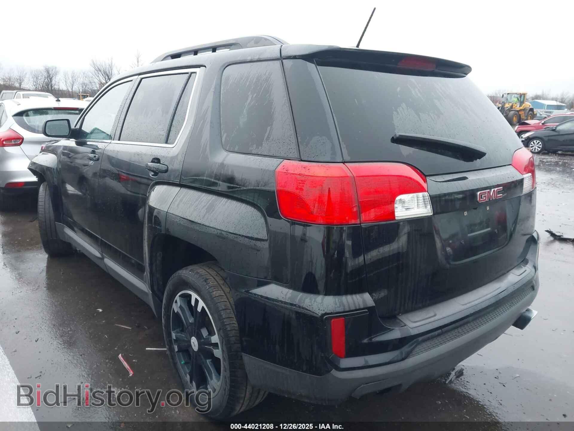 2017 GMC TERRAIN - VIN: 2GKFLTE30H6122094 - Photo 3
