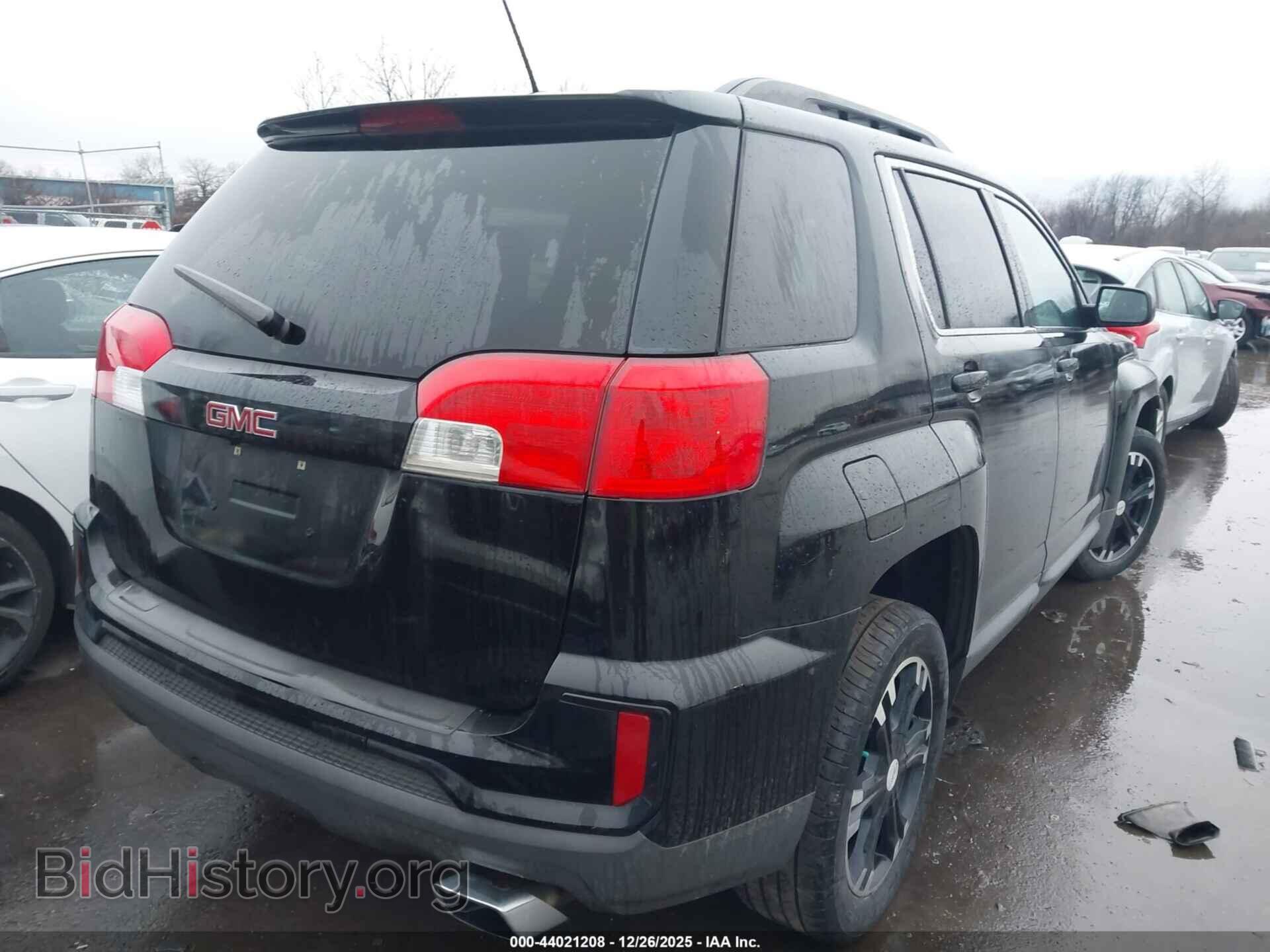 2017 GMC TERRAIN - VIN: 2GKFLTE30H6122094 - Photo 4