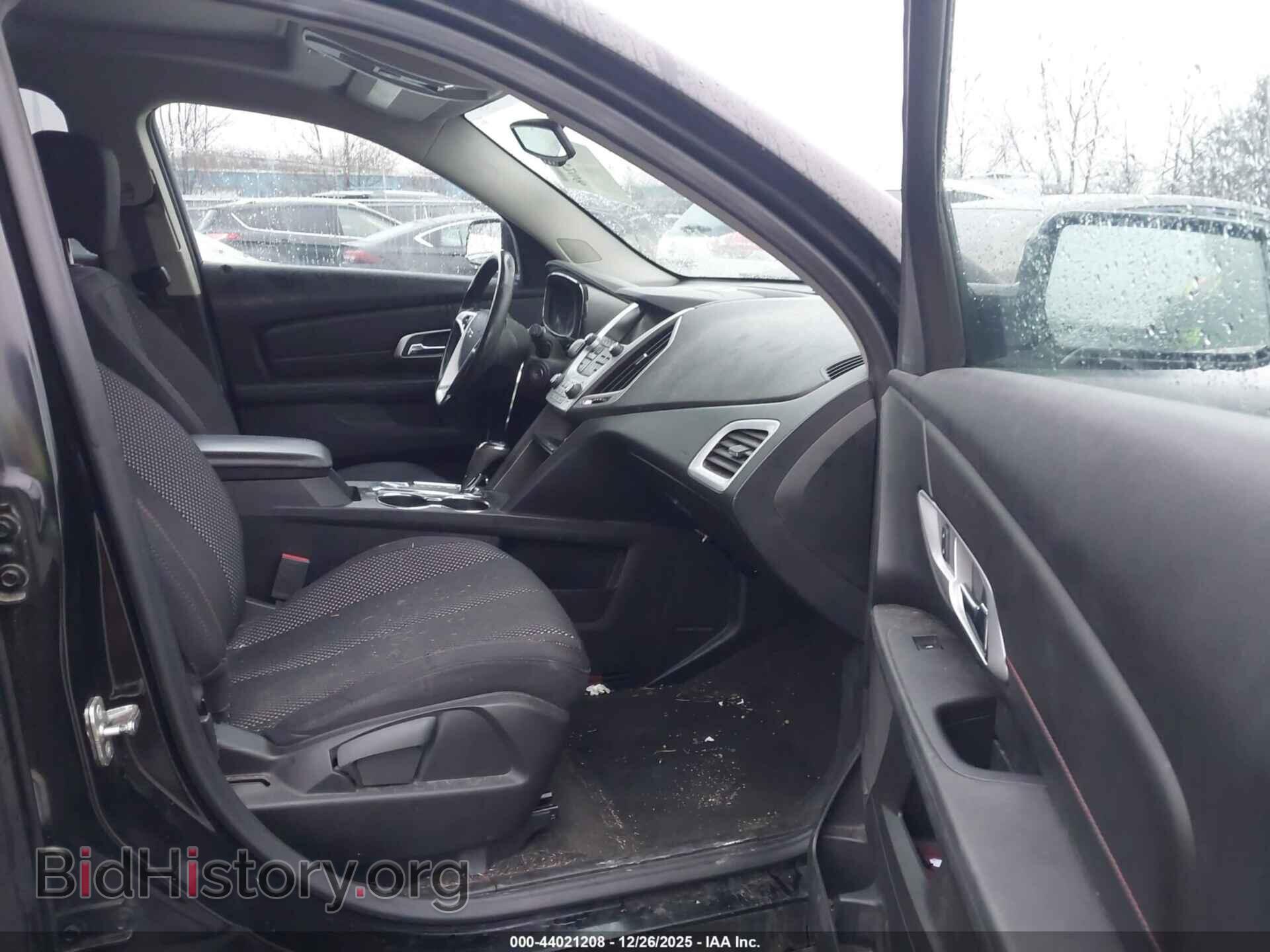 2017 GMC TERRAIN - VIN: 2GKFLTE30H6122094 - Photo 5