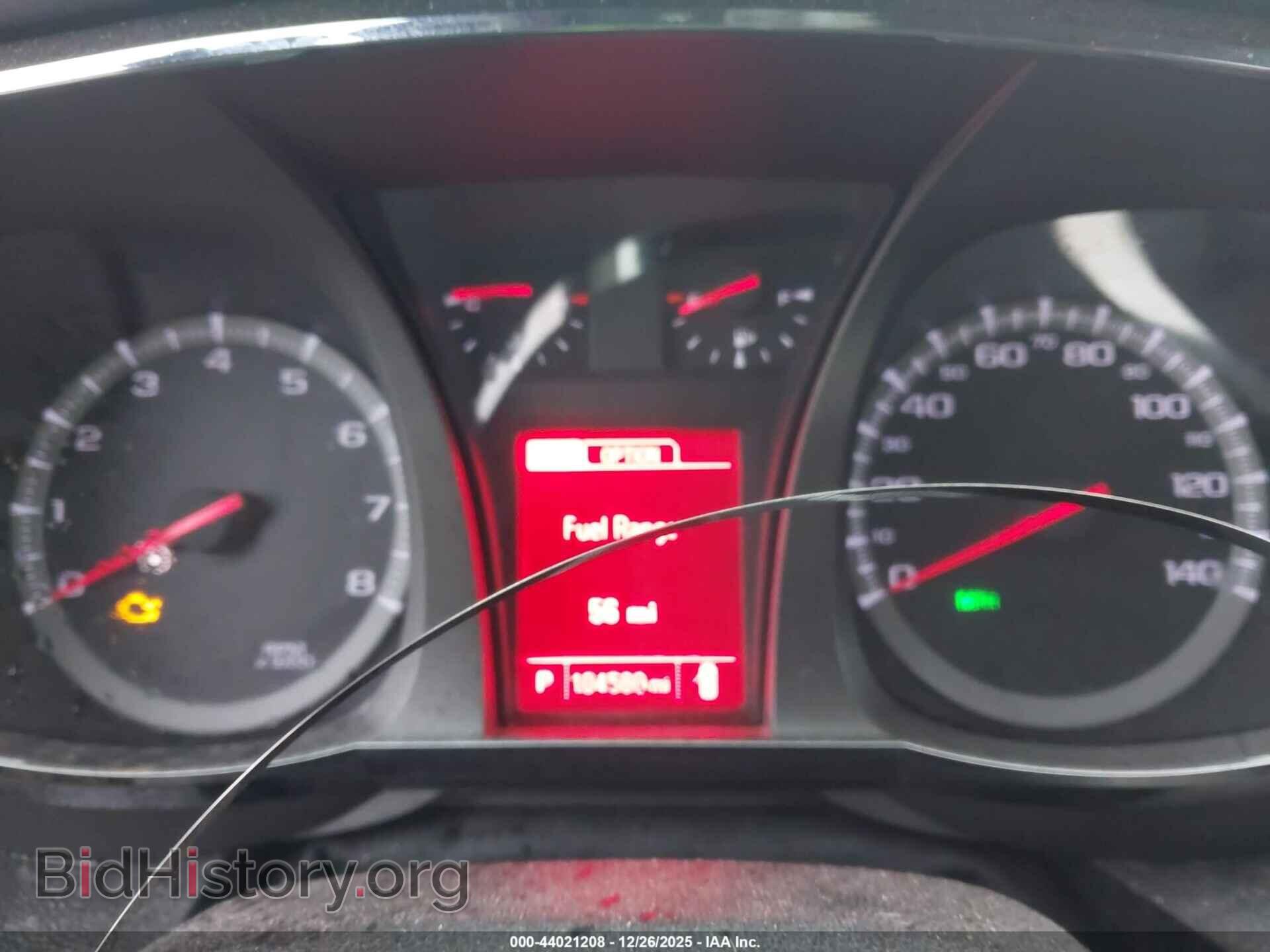 2017 GMC TERRAIN - VIN: 2GKFLTE30H6122094 - Photo 7