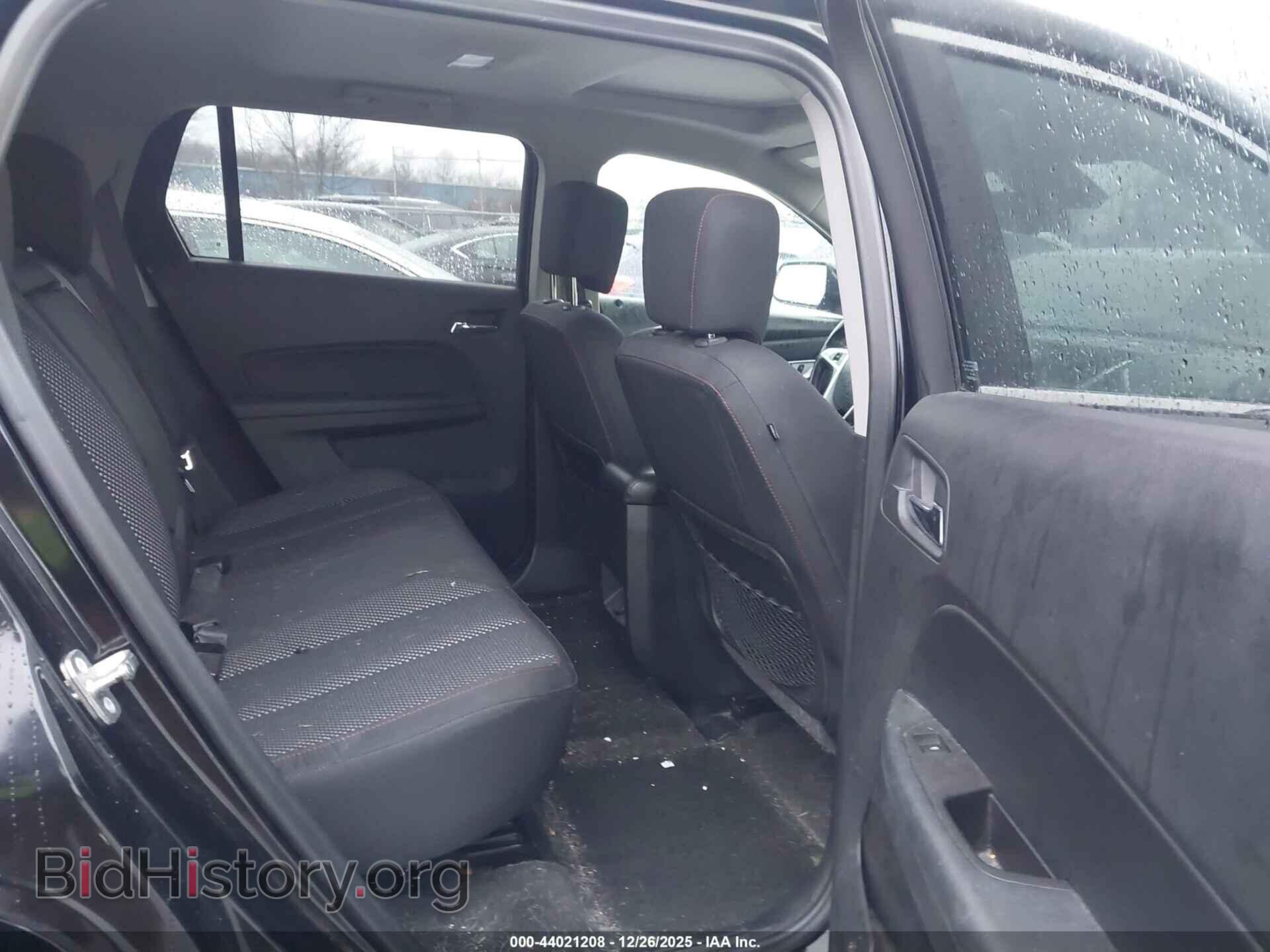 2017 GMC TERRAIN - VIN: 2GKFLTE30H6122094 - Photo 8