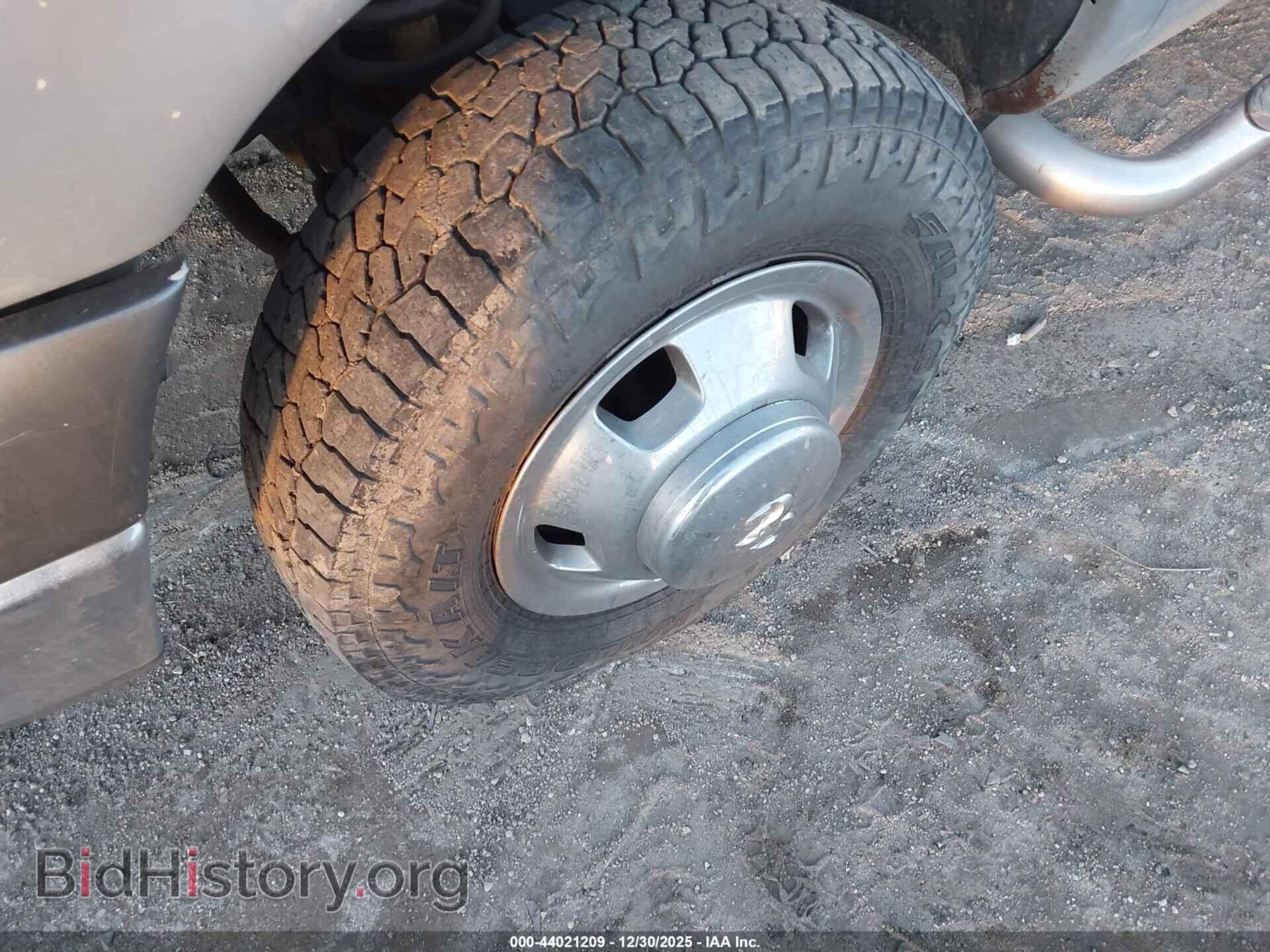 2006 DODGE RAM 3500 - VIN: 3D7MX48C96G201361 - Фото 12