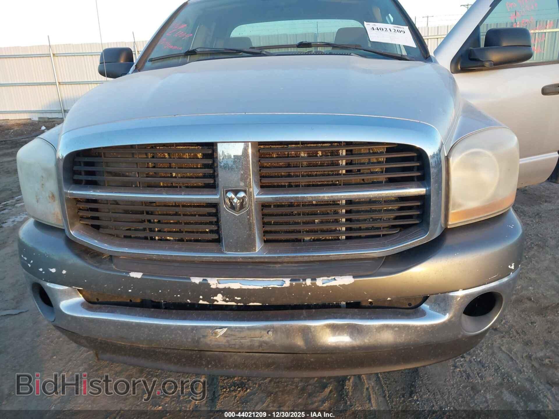 2006 DODGE RAM 3500 - VIN: 3D7MX48C96G201361 - Фото 13
