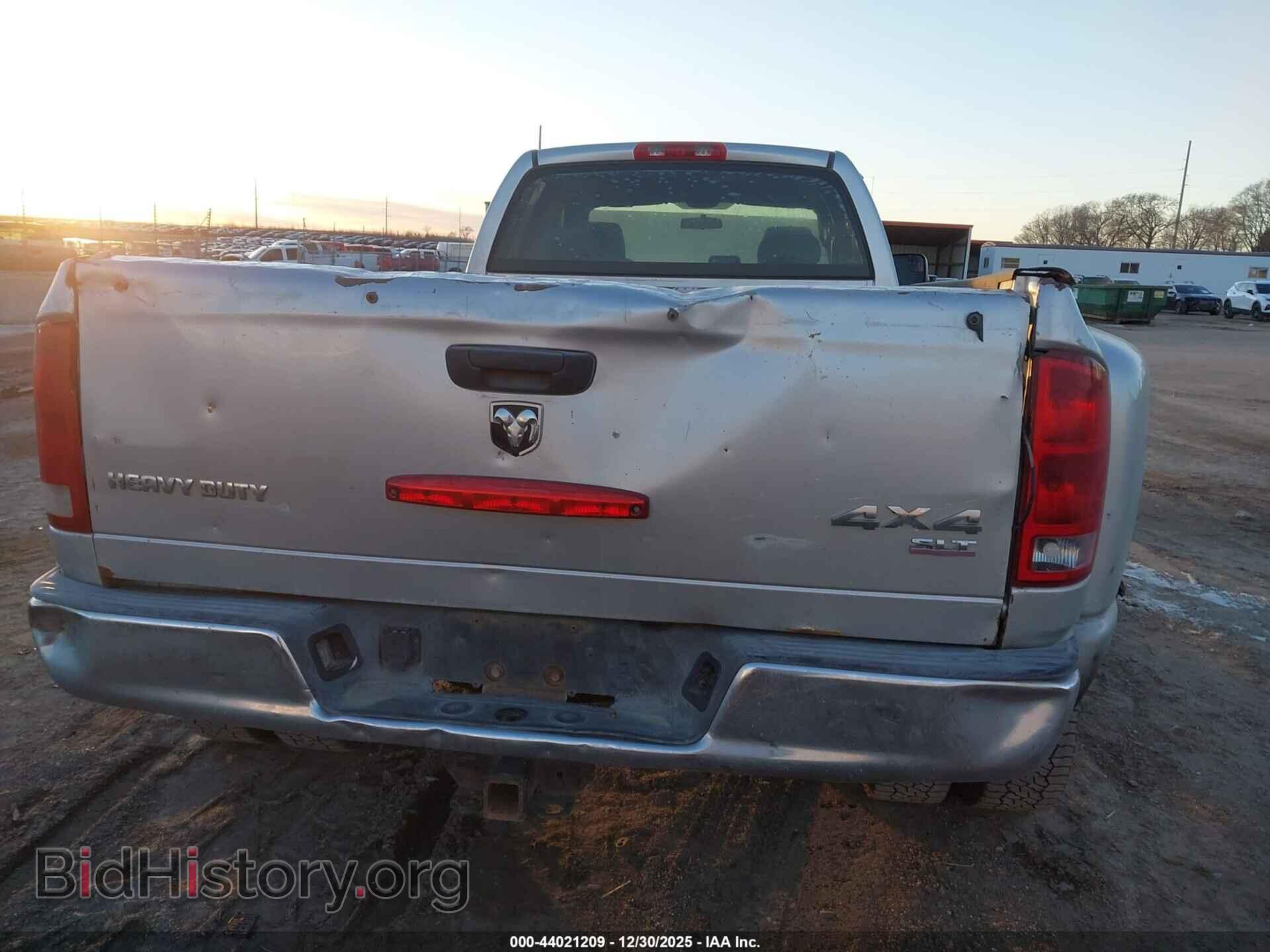 2006 DODGE RAM 3500 - VIN: 3D7MX48C96G201361 - Фото 16