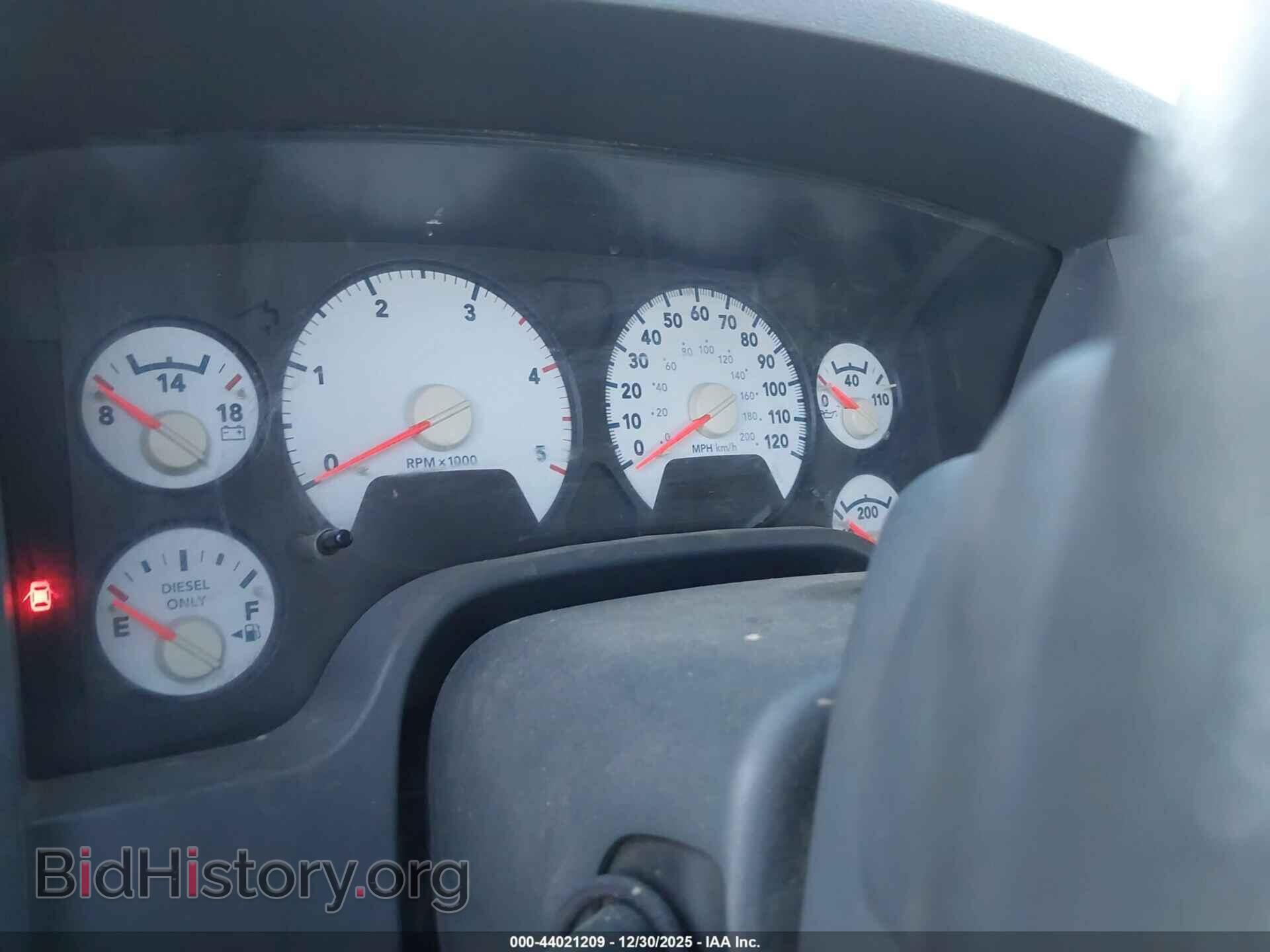 2006 DODGE RAM 3500 - VIN: 3D7MX48C96G201361 - Фото 5