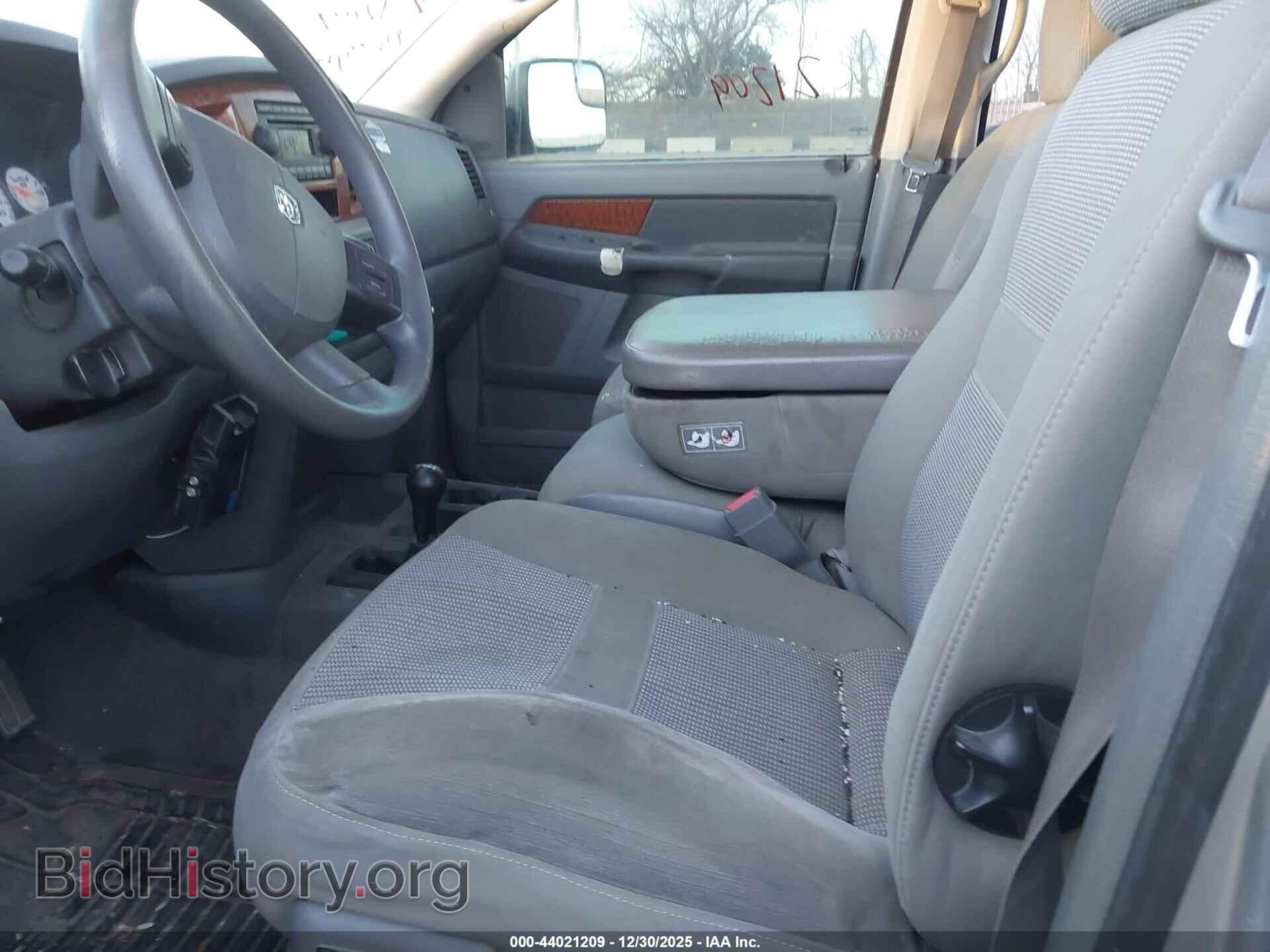 2006 DODGE RAM 3500 - VIN: 3D7MX48C96G201361 - Фото 6