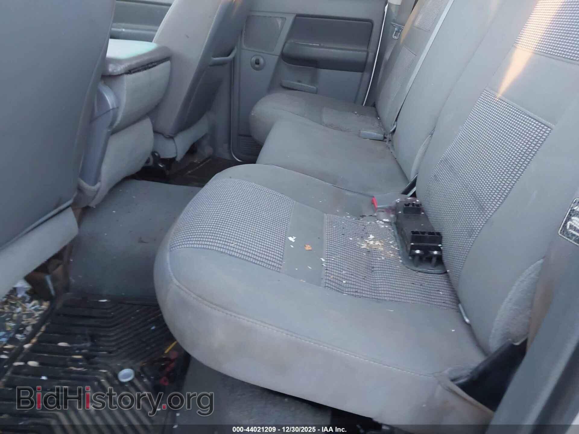 2006 DODGE RAM 3500 - VIN: 3D7MX48C96G201361 - Фото 7