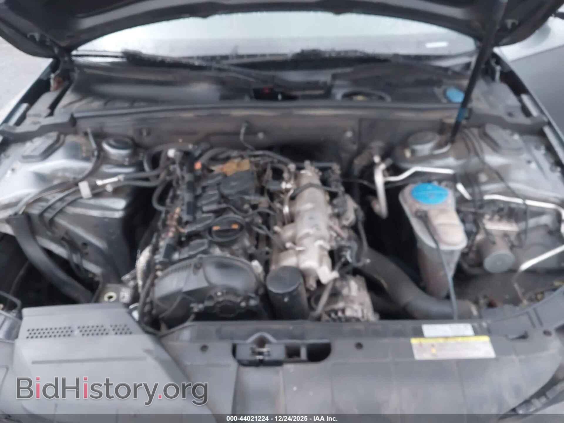 2013 AUDI A4 - VIN: WAUFFAFL0DN012154 - Photo 10