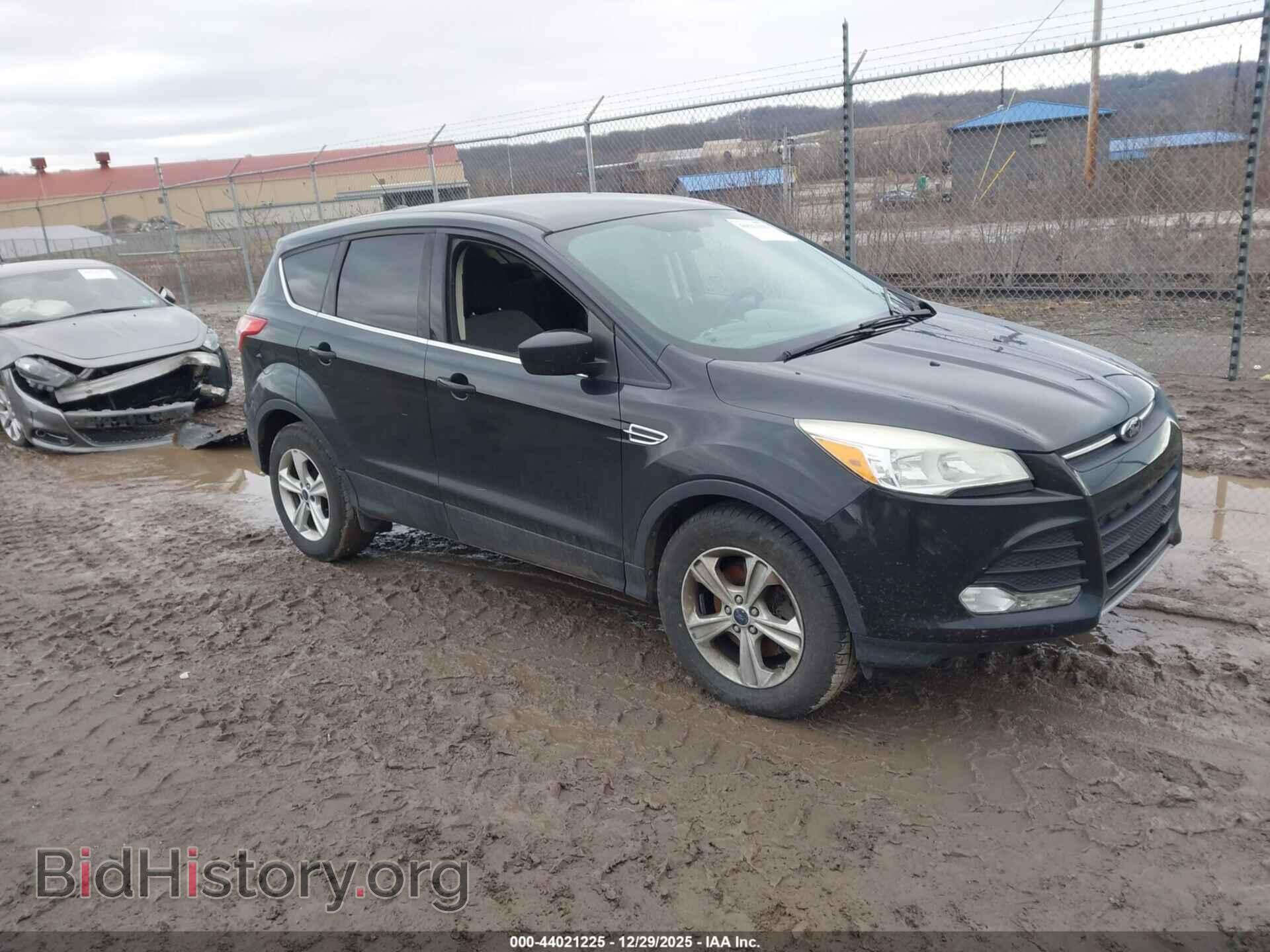 Photo 1FMCU9GX7EUB94725 - FORD ESCAPE 2014