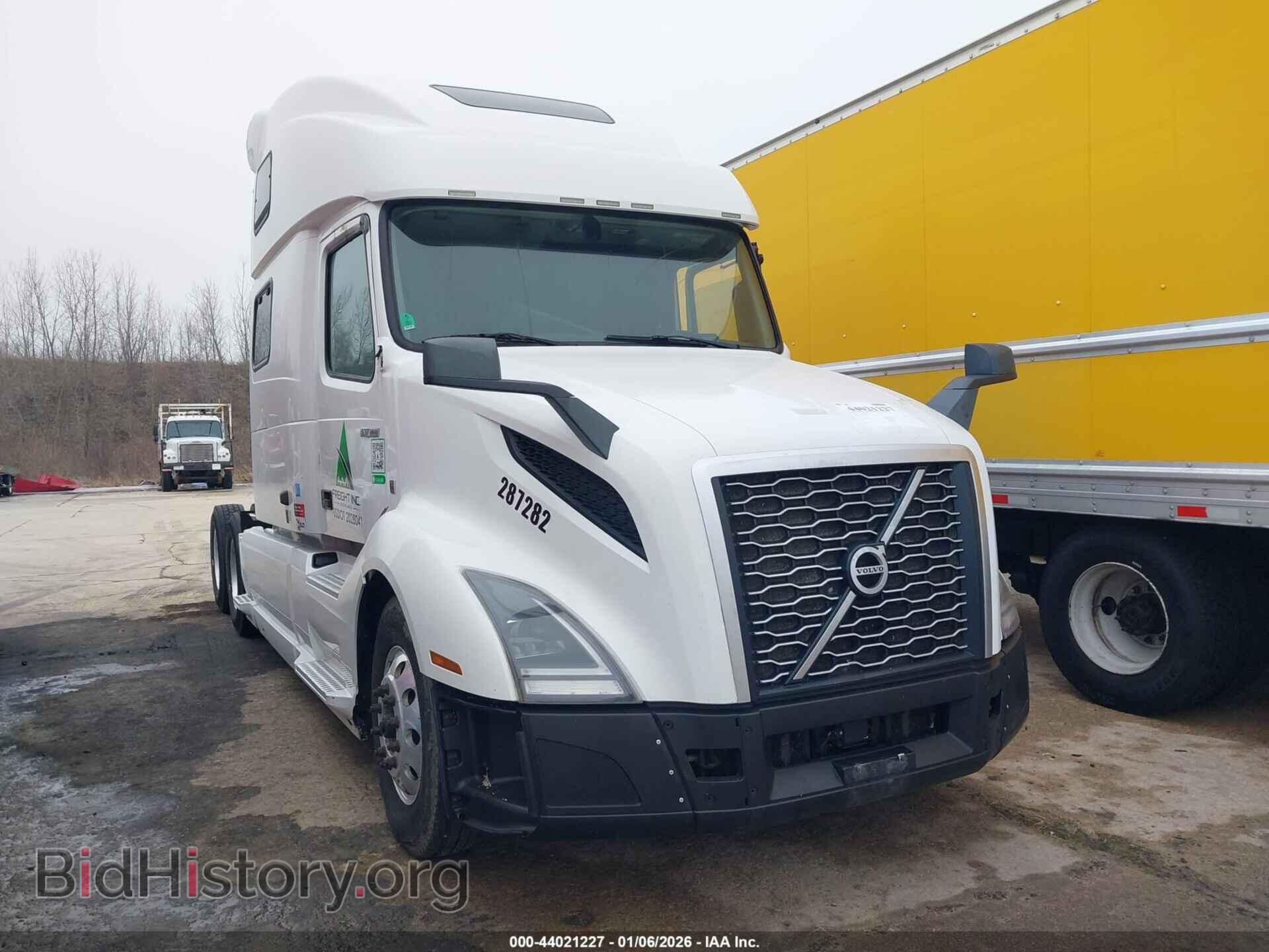 Фотография 4V4NC9EH1NN287282 - VOLVO VNL 2022